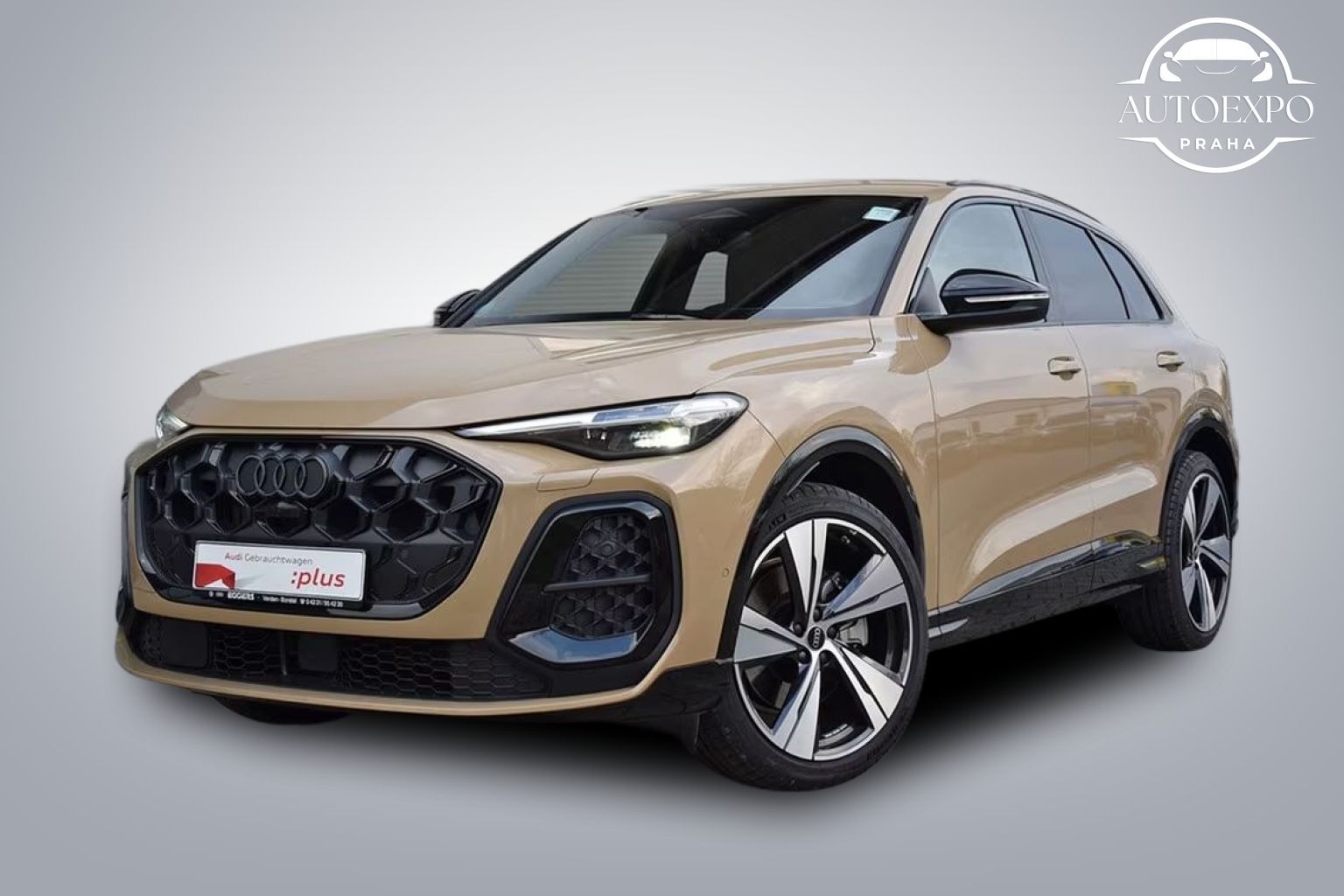 Audi Q5, TDI quattro *S-line*Matrix