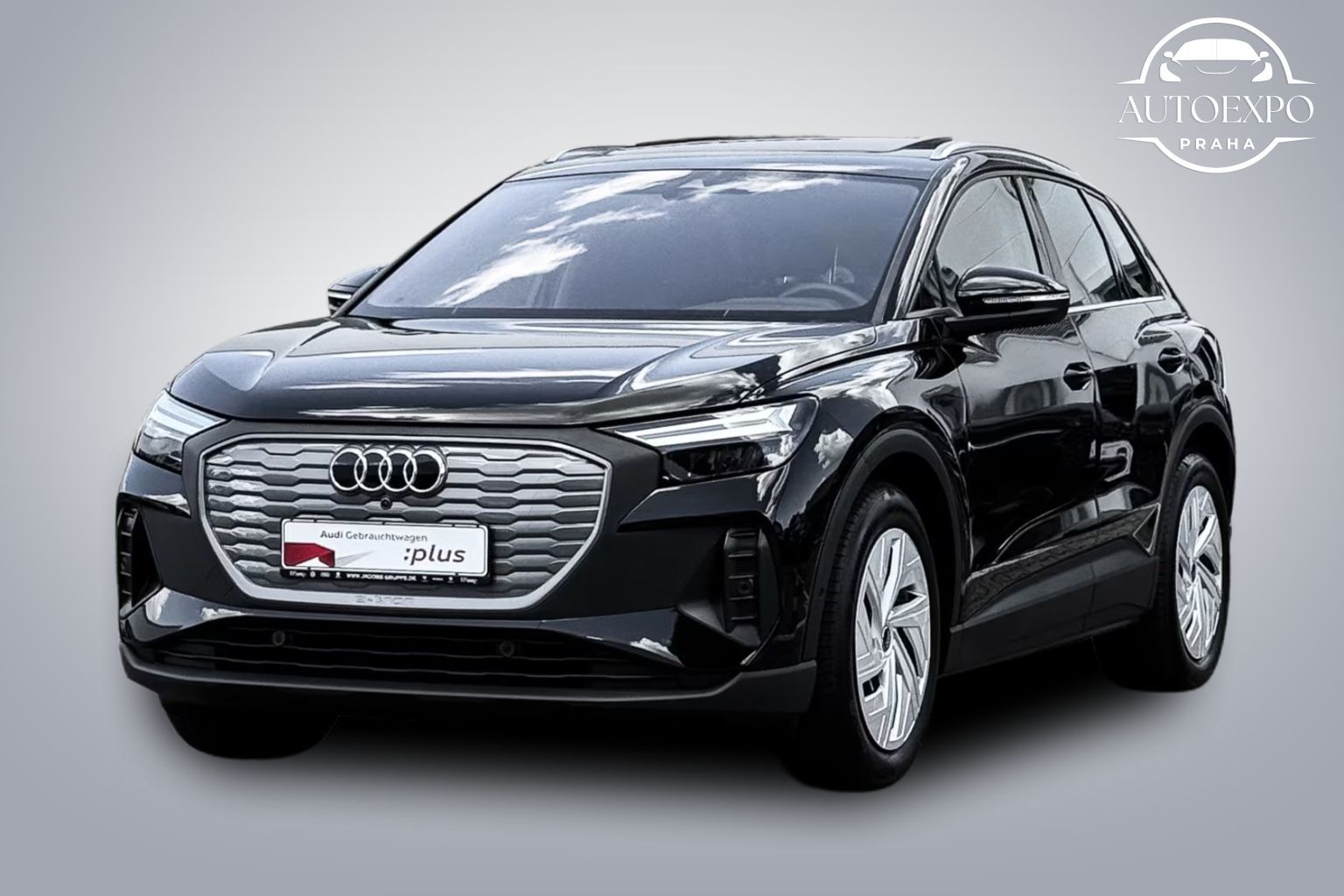 Audi Q4, 45