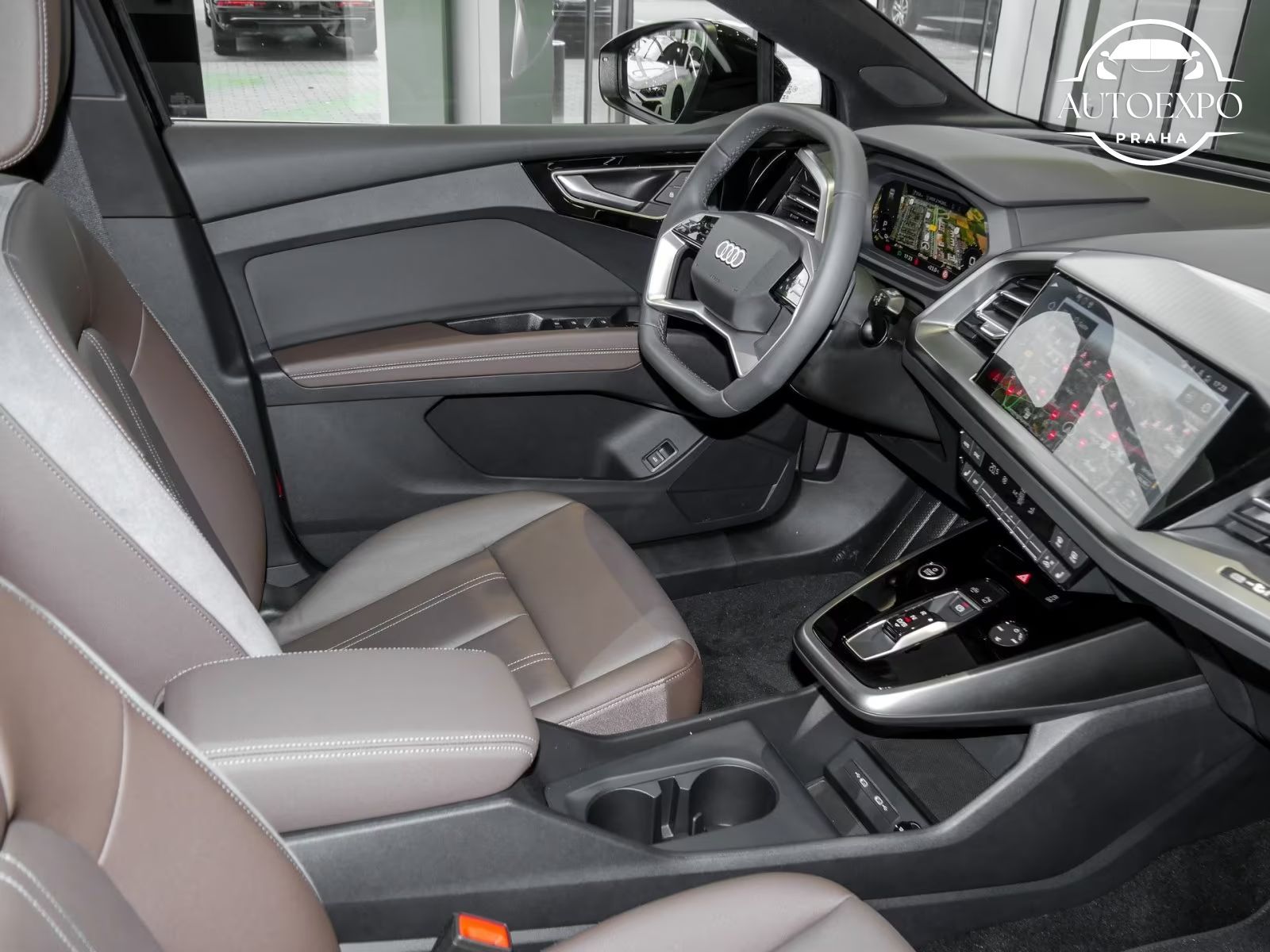 Audi Q4 e-tron, 45 advanced - fotka 3