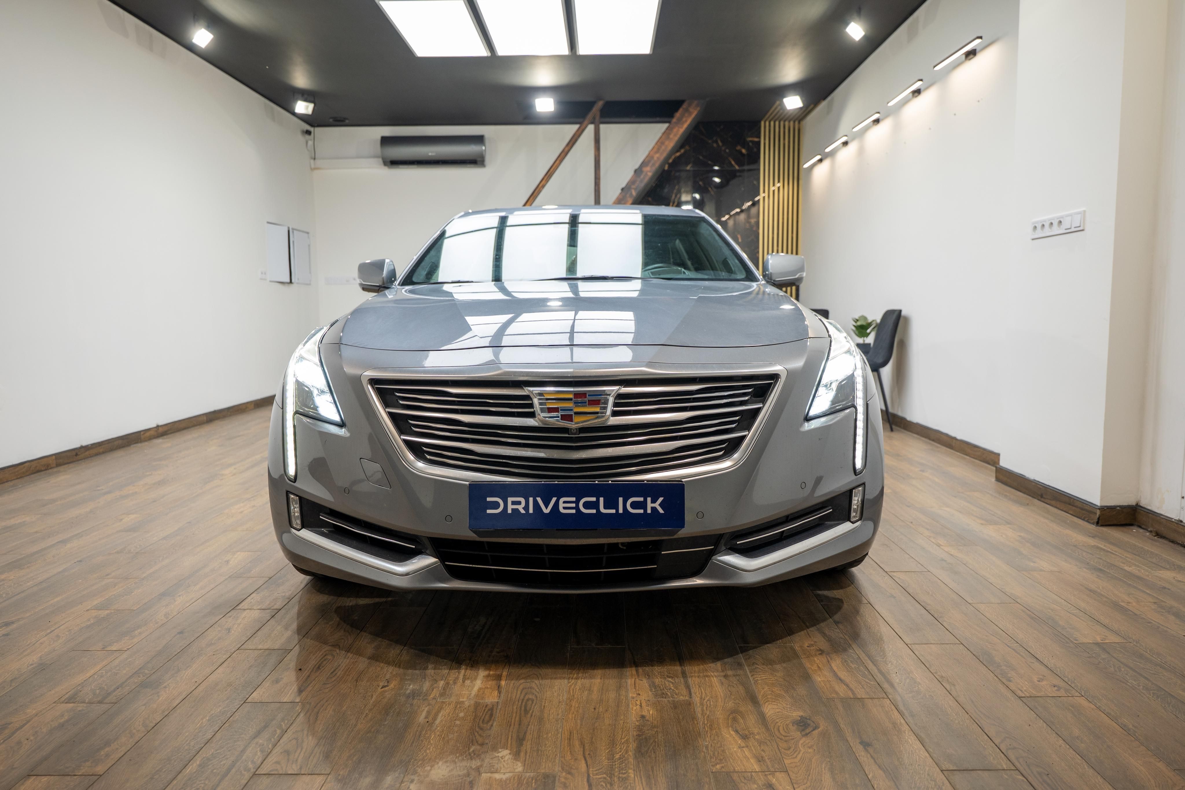 Cadillac CT6, 3.0 TT 307 kW 4x4 - fotka 2