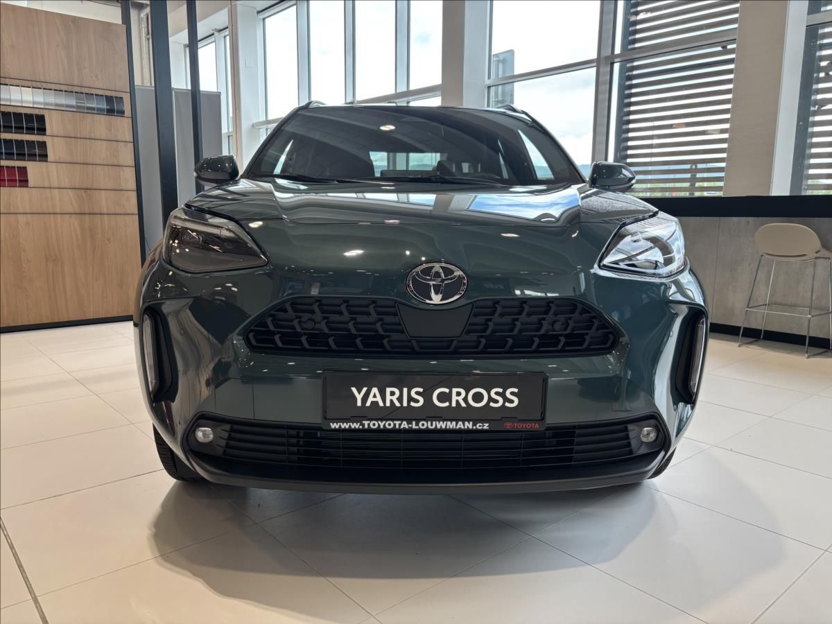 Toyota Yaris Cross, 1,5   Style HEV - fotka 2