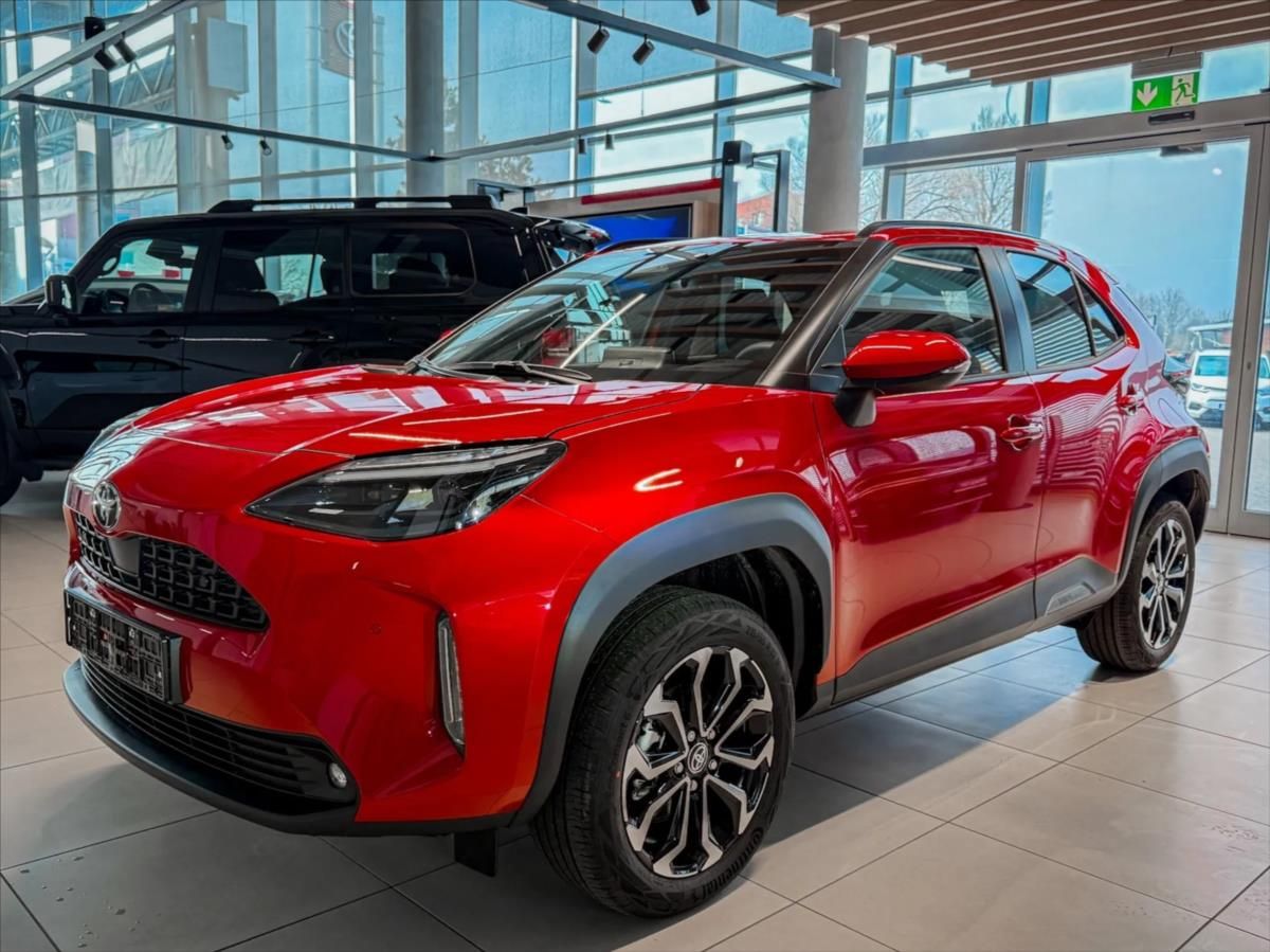 Toyota Yaris Cross, 1,5   Style HEV - fotka 3