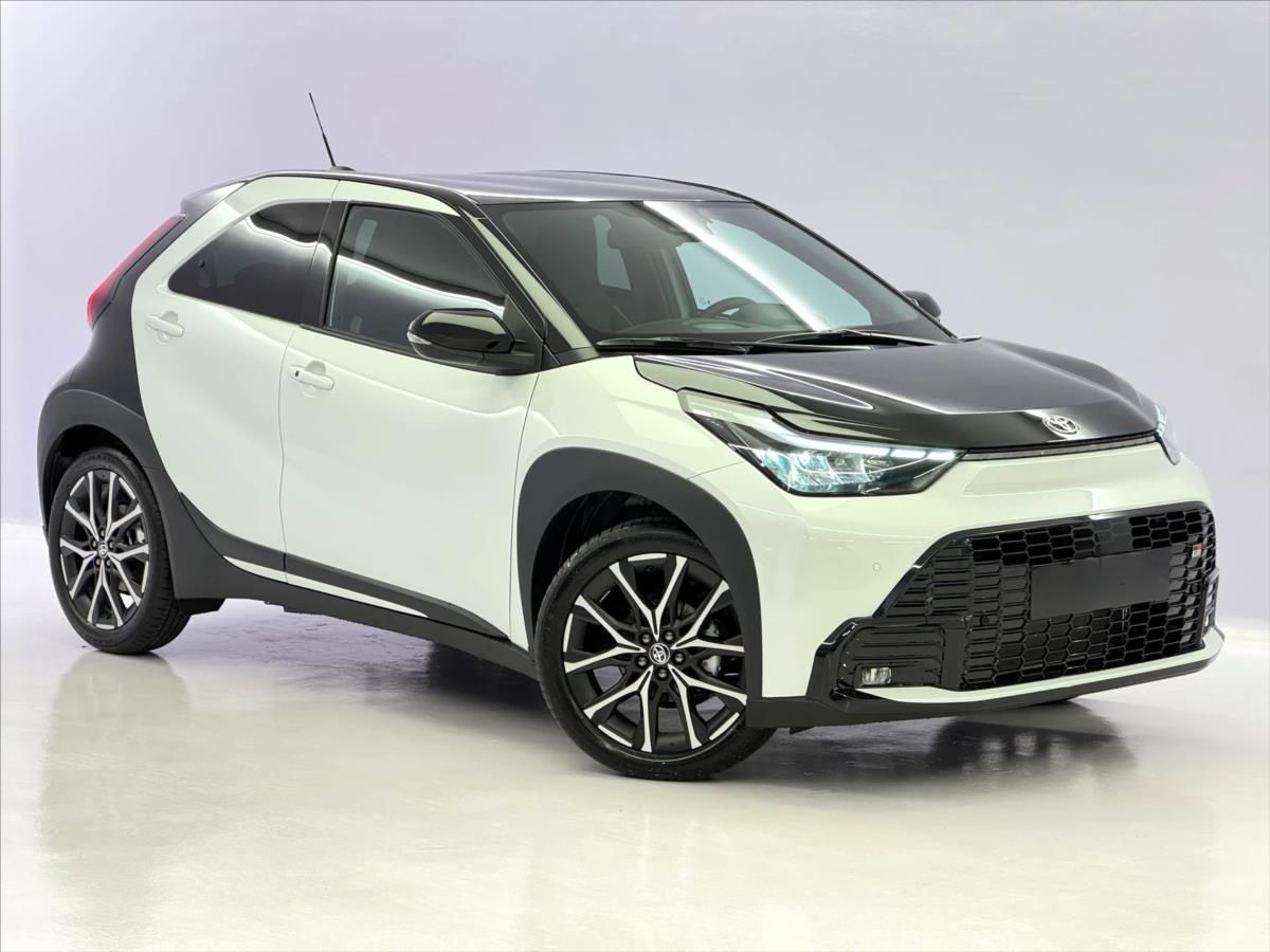 Toyota Aygo, 1,5   X GR Sport 2026