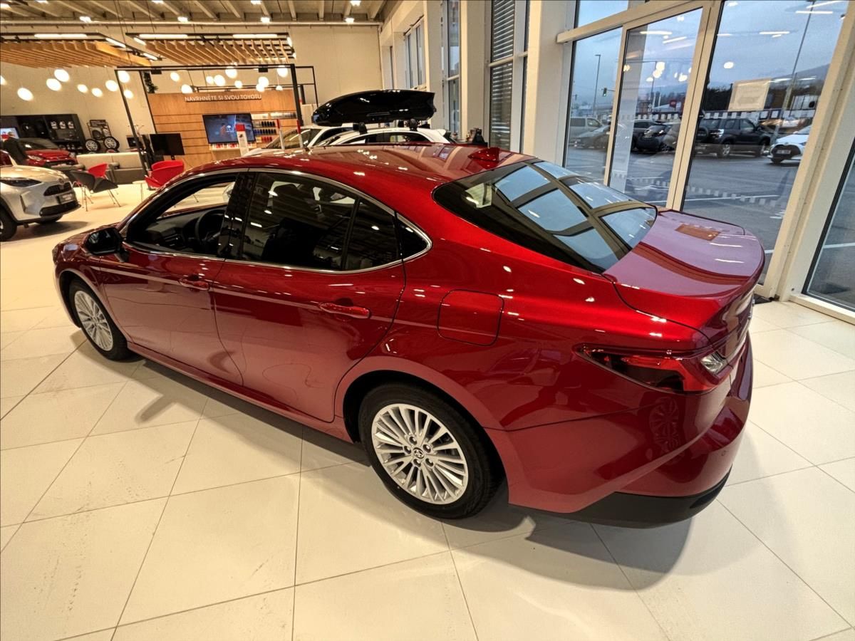 Toyota Camry, 2,5   Comfort - fotka 5