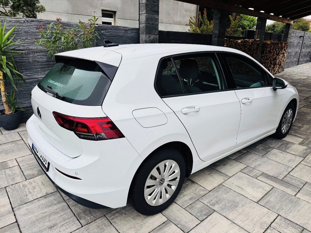 Volkswagen Golf, 1 MAJITEL  SERVISNI KNIHA - fotka 2