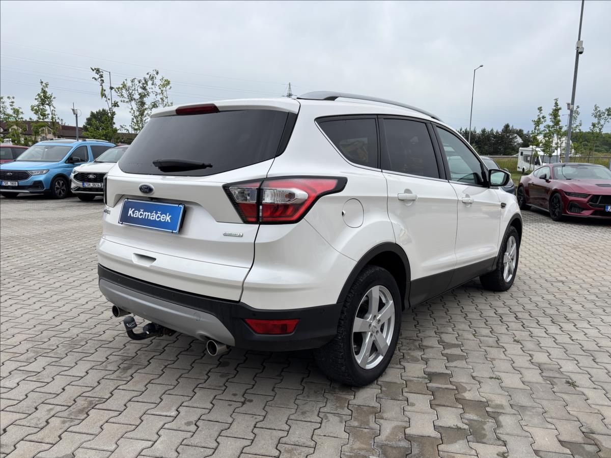 Ford Kuga, 1,5 EcoBoost 110 kW Titanium - fotka 5