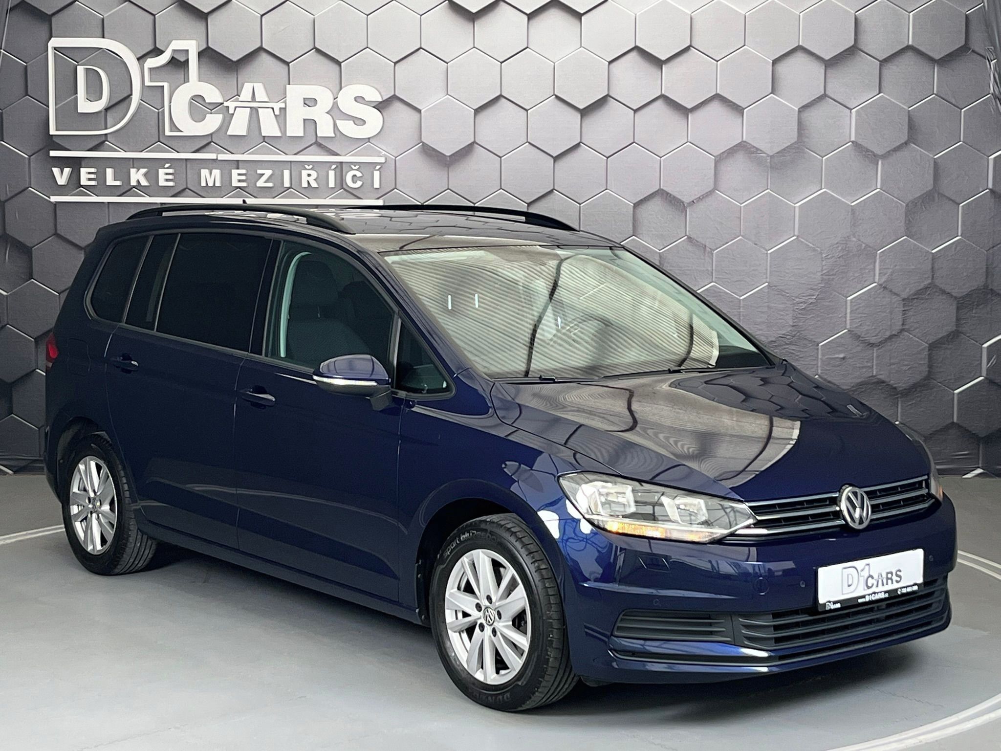 Volkswagen Touran, Comfortline  2.0 TDI 110KW - fotka 5