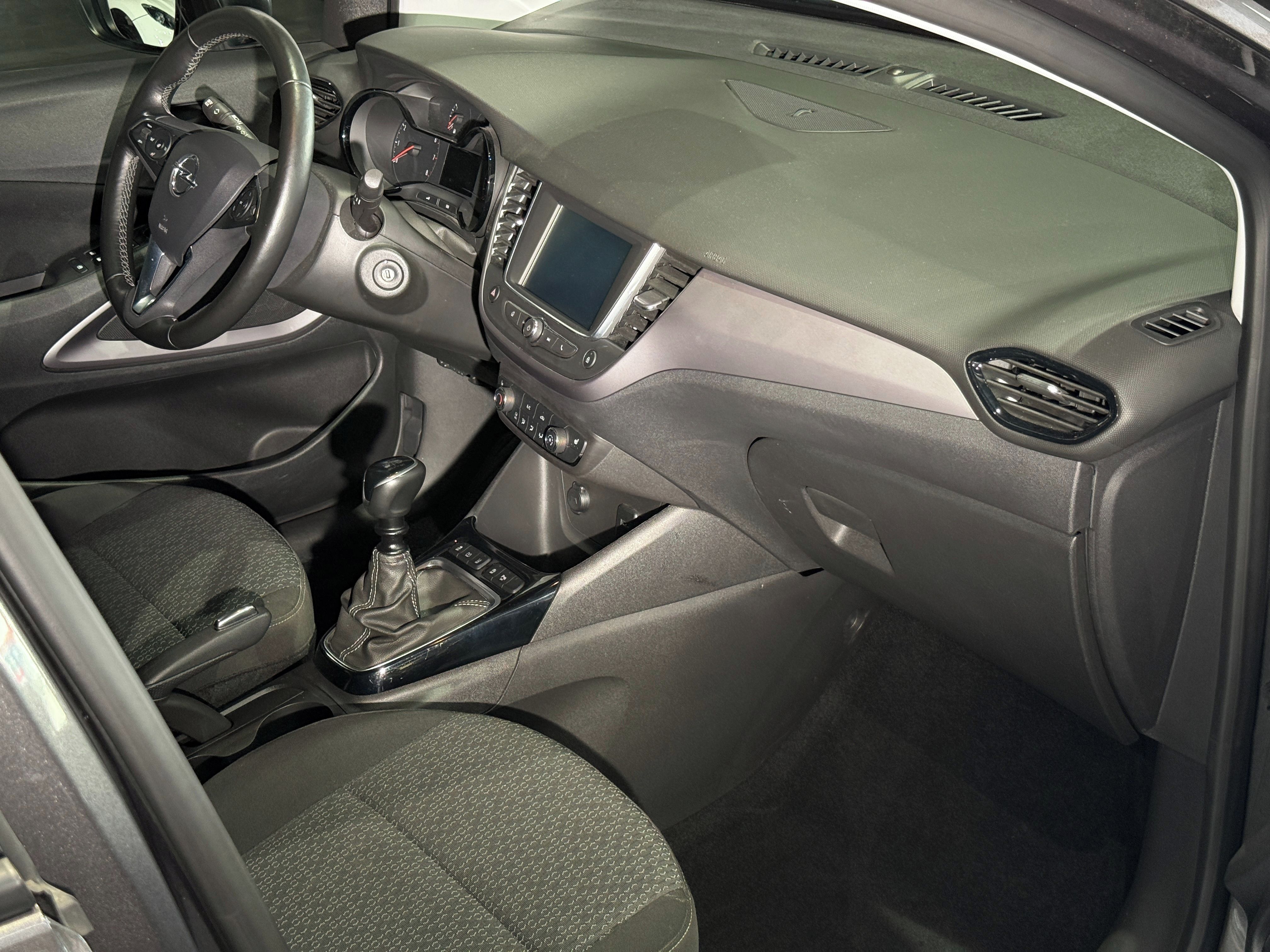 Opel Crossland, Tažné*LineAsist*Kamera - fotka 6