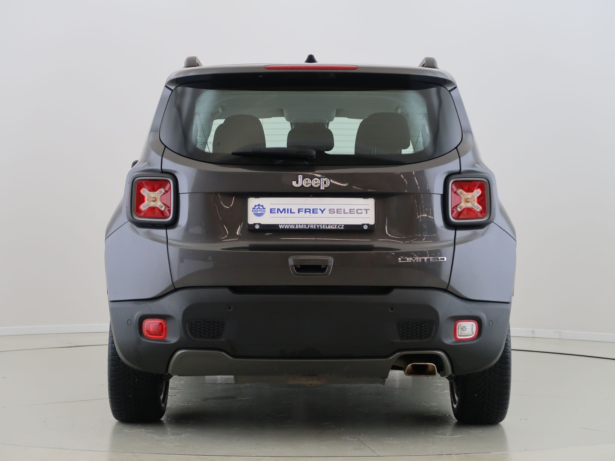 Jeep Renegade, 1.3T-GDI,AT,CZ,1Maj,Limited - fotka 6