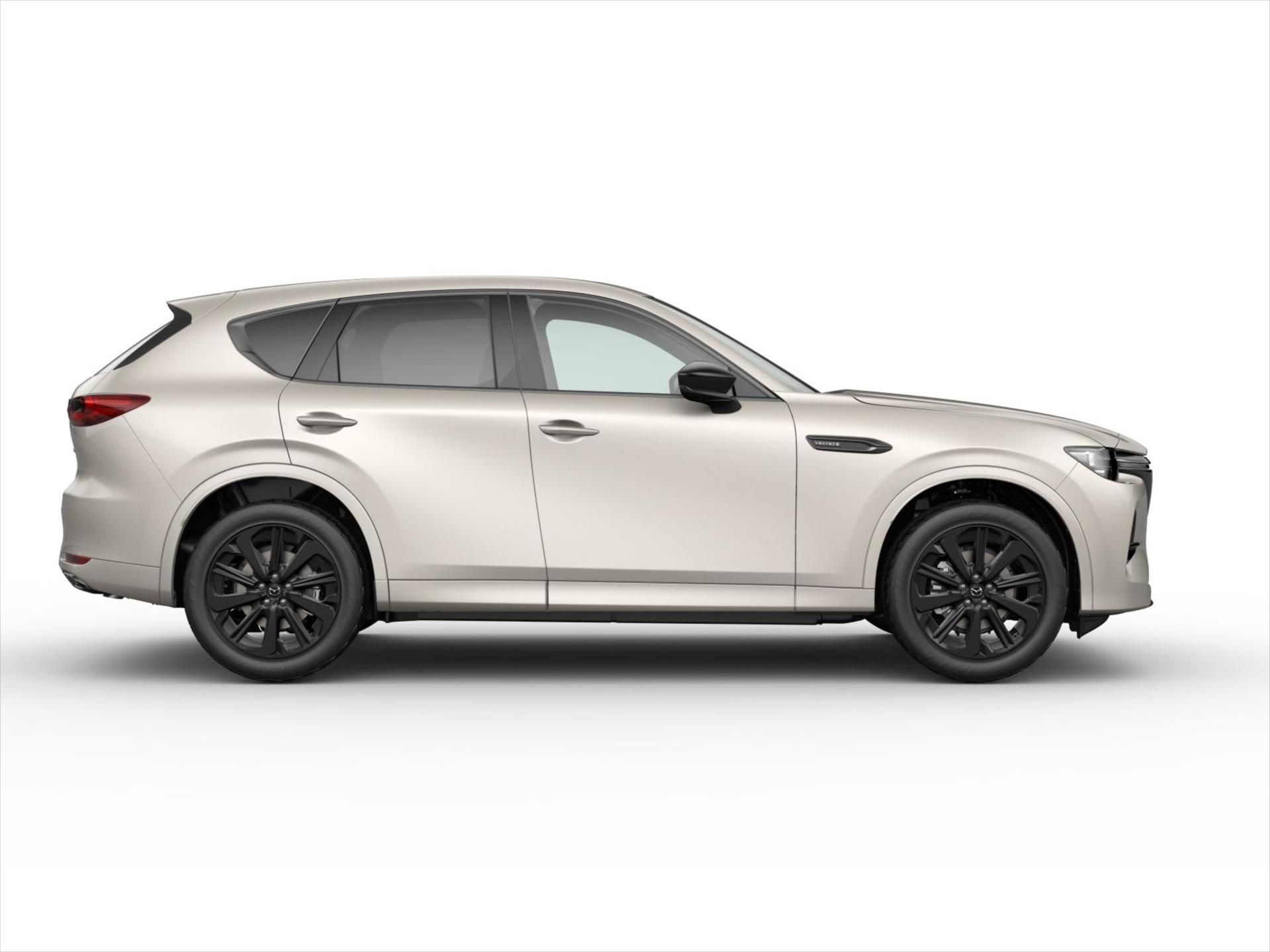 Mazda CX-60, 3,3 e-Skyactiv D254 8AT 4x4  H - fotka 3
