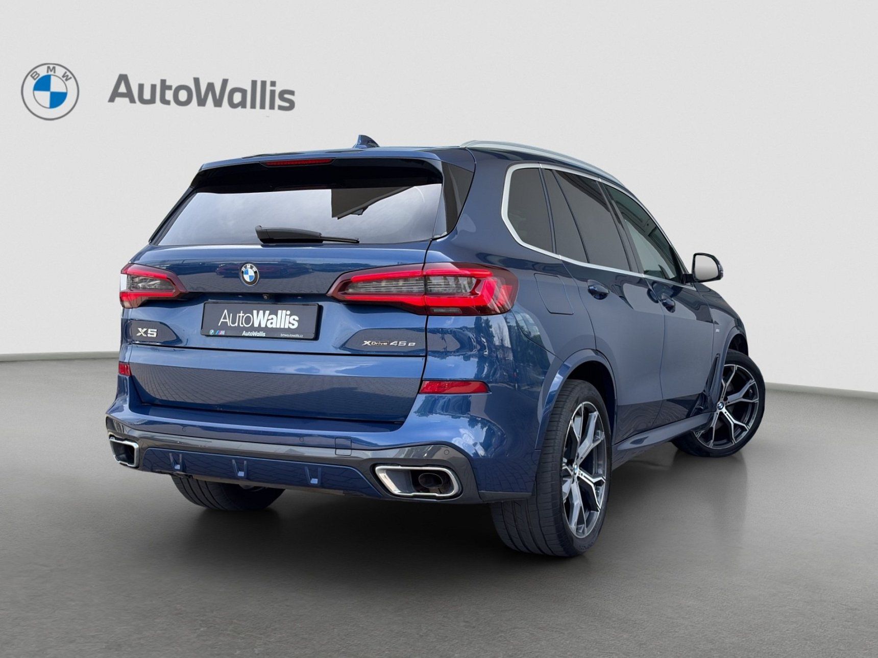 BMW X5, xDrive45e, SAV/SUV - fotka 2