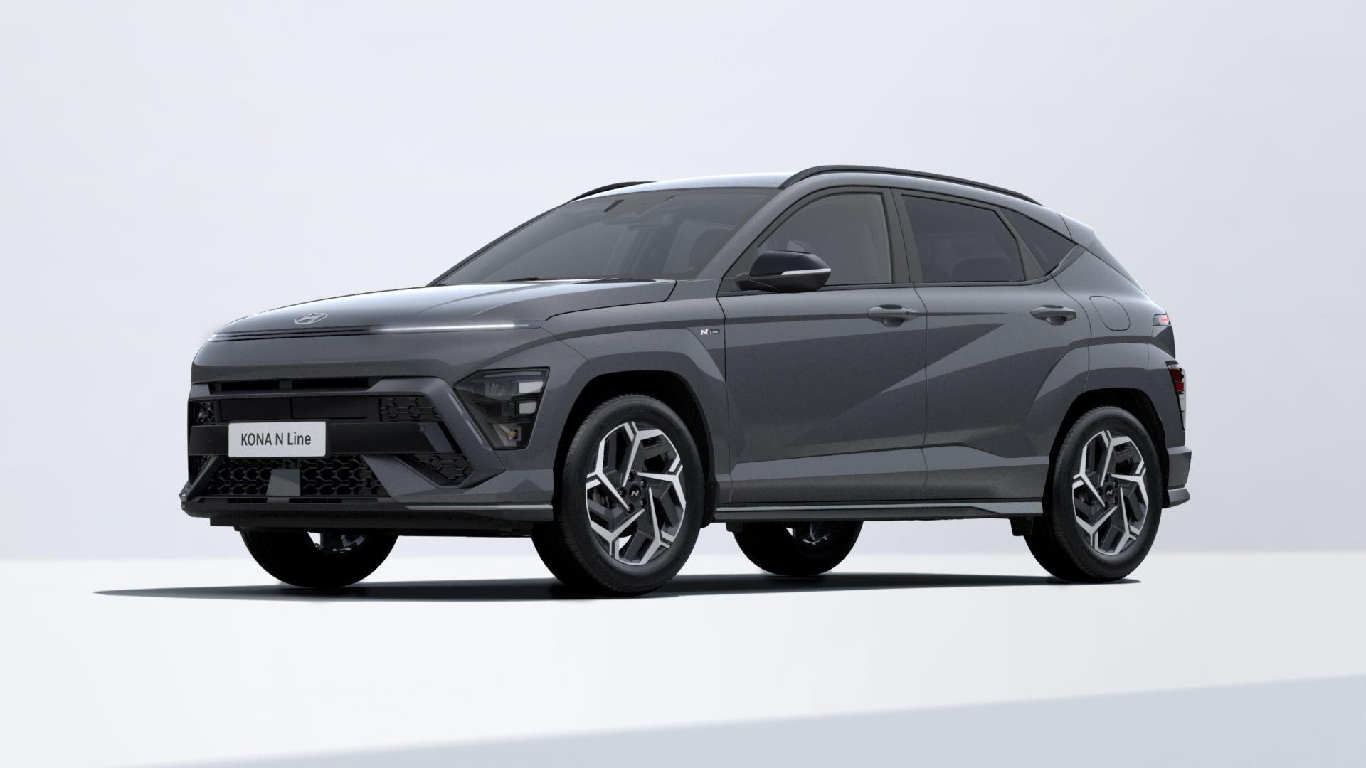 Hyundai Kona, 1,6 T-GDI DCT N LINE