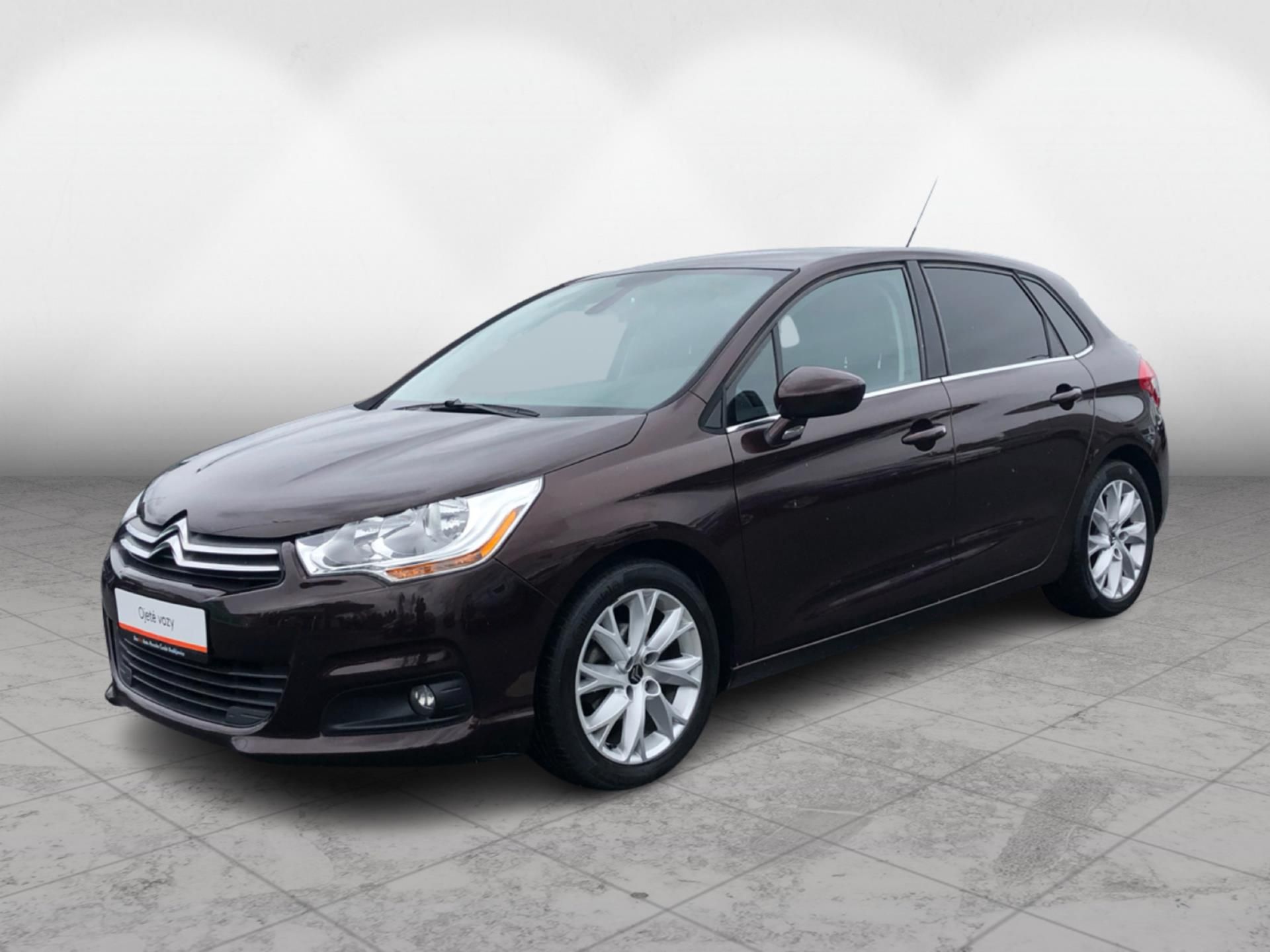 Citroën C4, 1.6 HDi Attraction