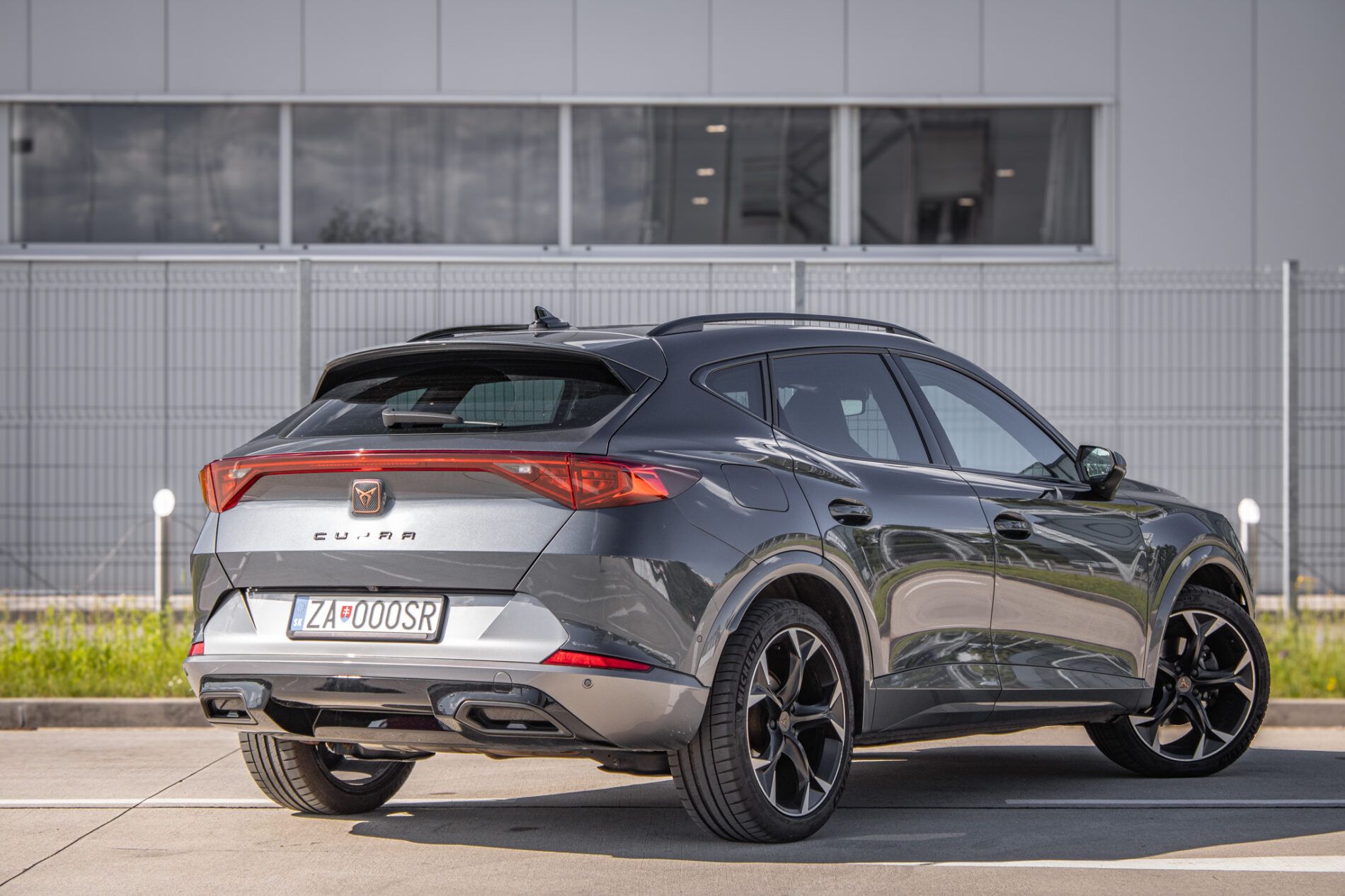 Cupra Formentor - fotka 5