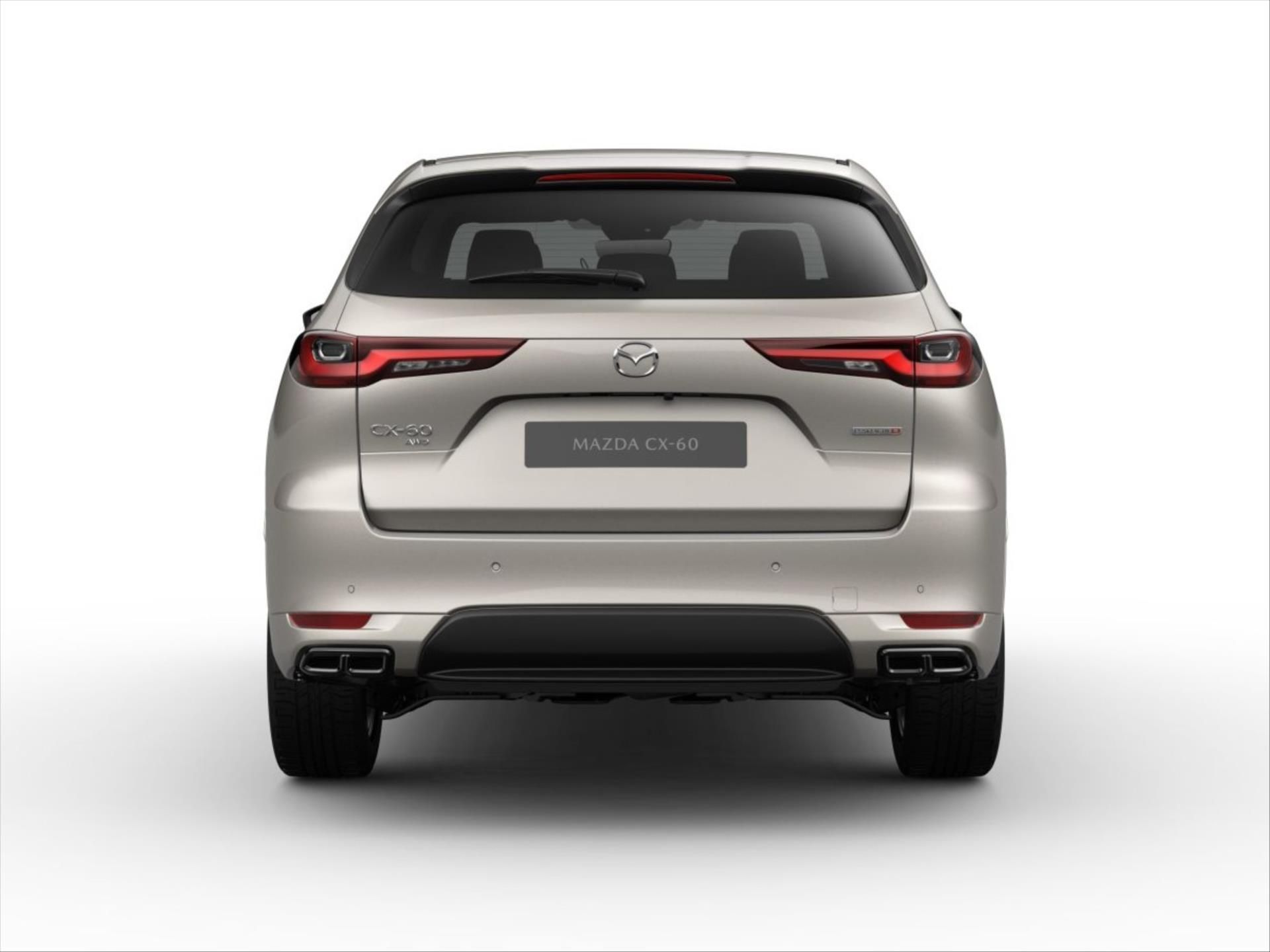 Mazda CX-60, 3,3 e-Skyactiv D254 8AT 4x4  H - fotka 5