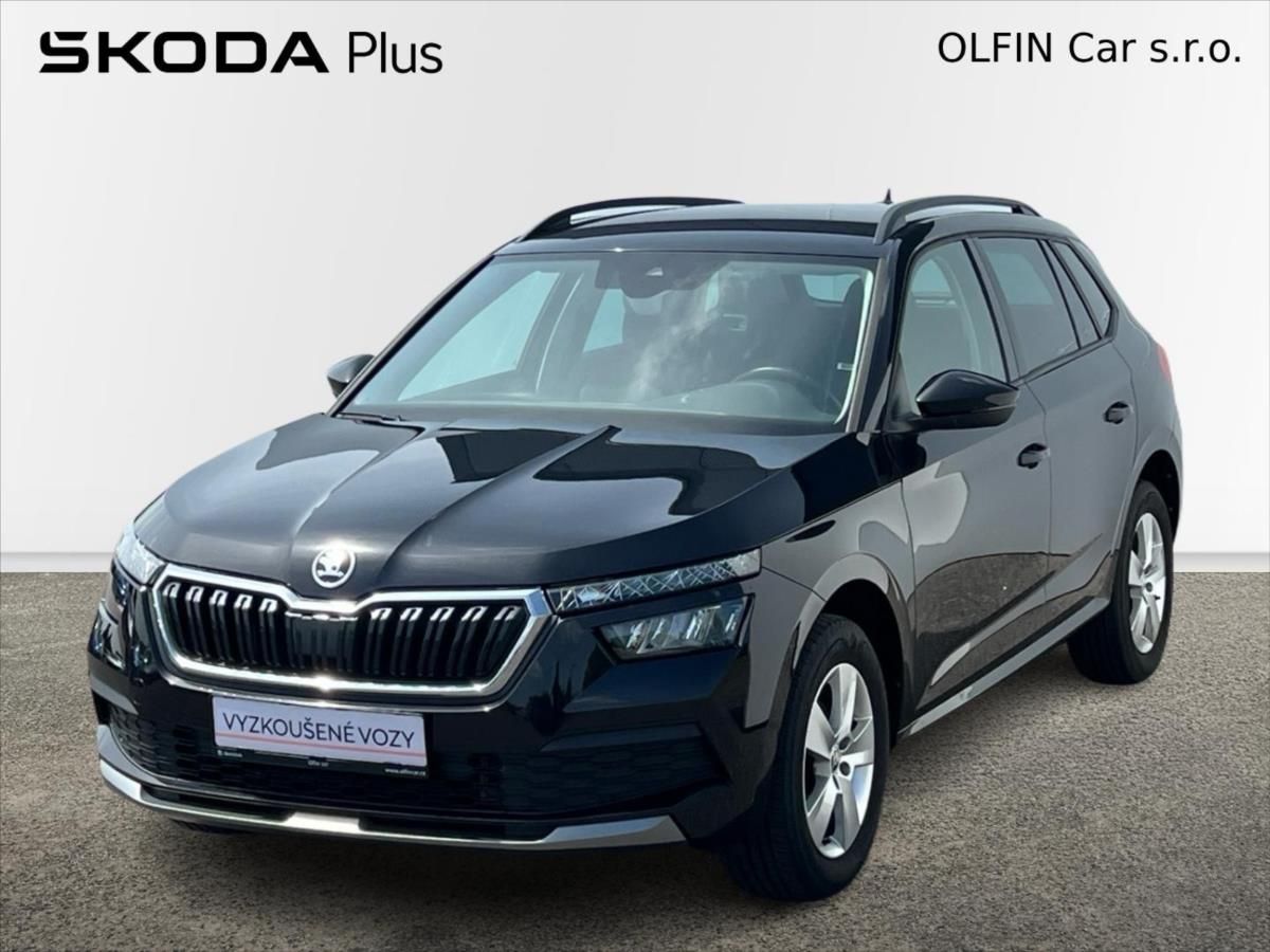 Škoda Kamiq, 1,0 TSi 81 kW AMBITION