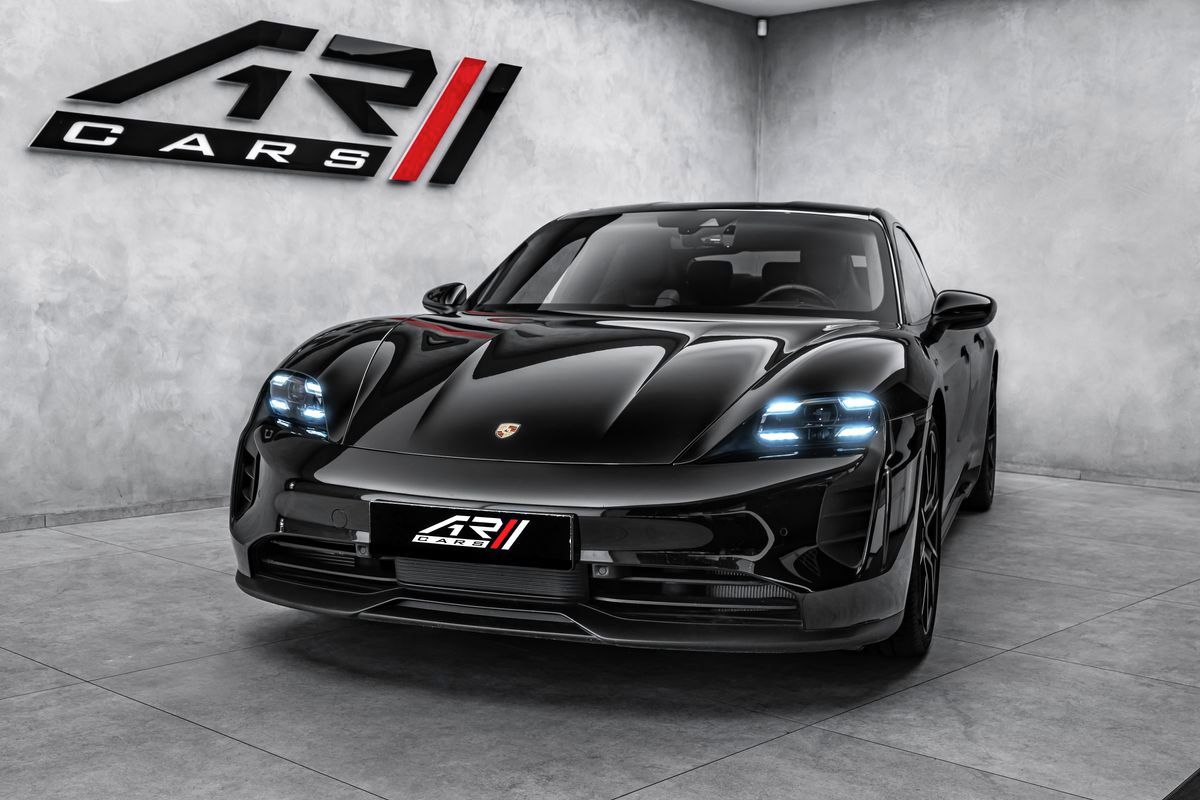 Porsche Taycan, GTS - fotka 5
