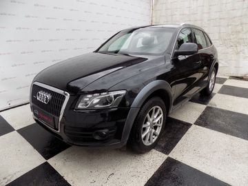 2.0TDI/4x4/Bi-xenon/LED/