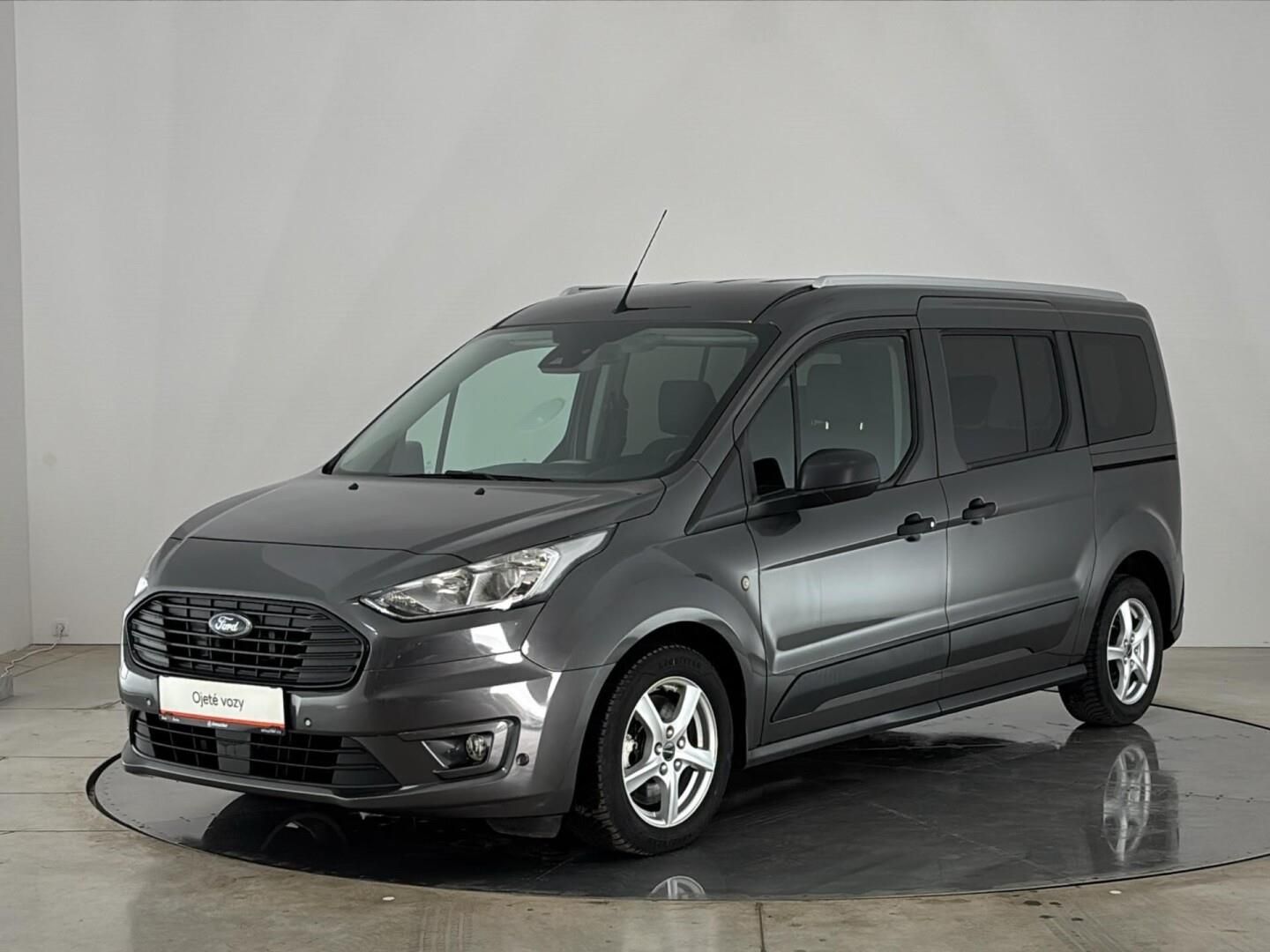 Ford Tourneo Connect, 1.5 TDCi / 73 kW Trend