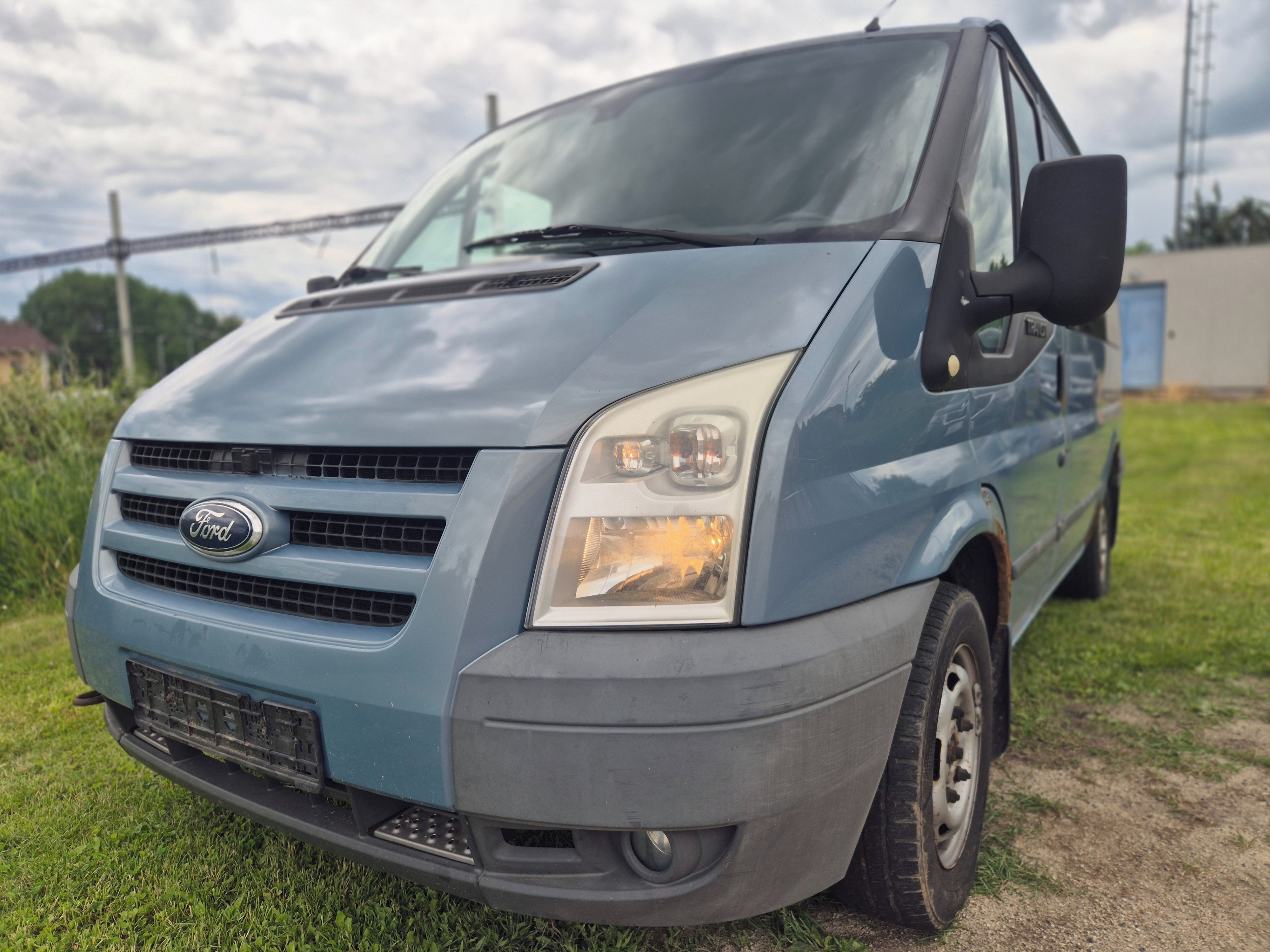 Ford Transit, FT 300 K EUROLINE