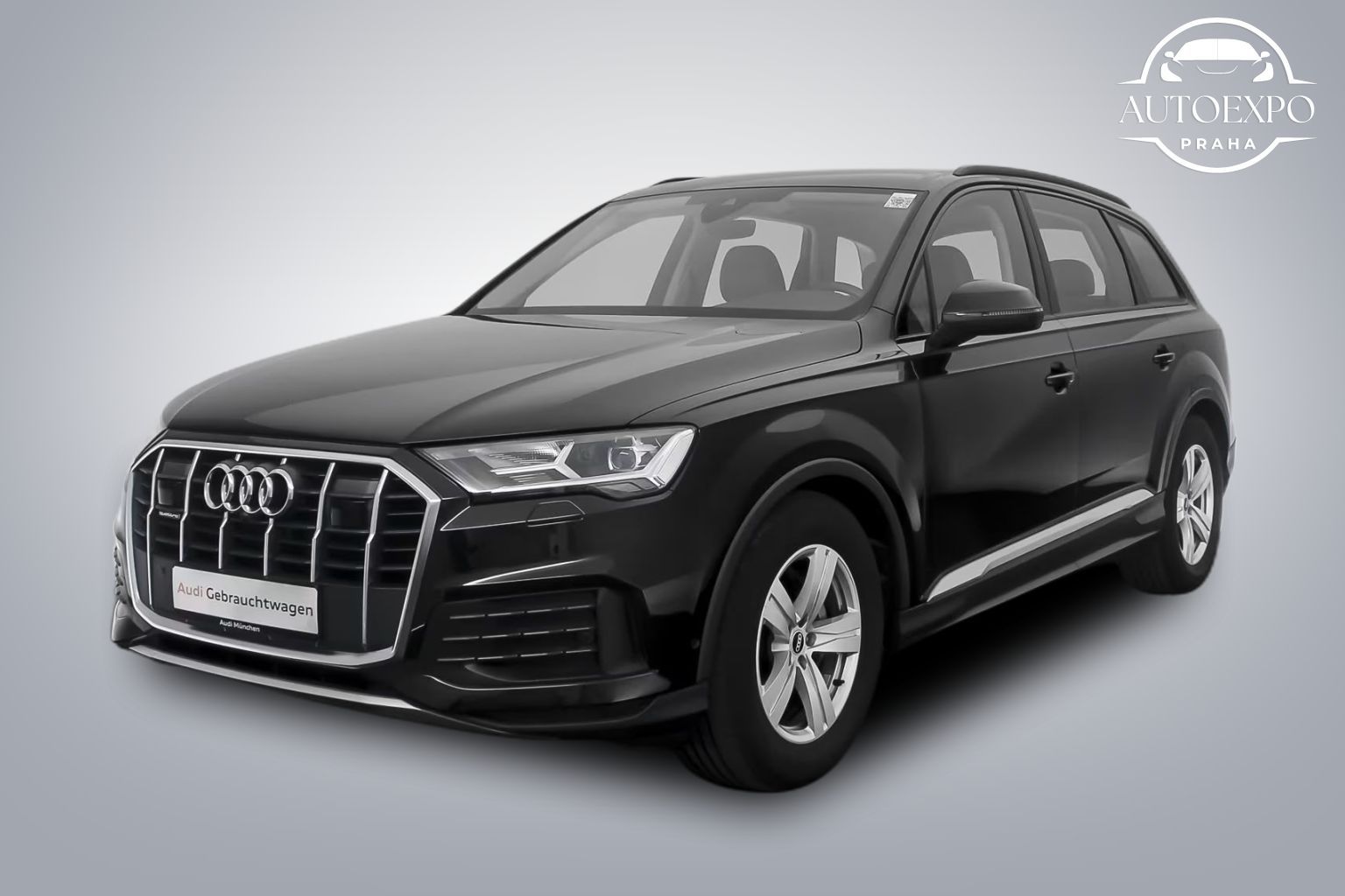 Audi Q7, 50 TDI