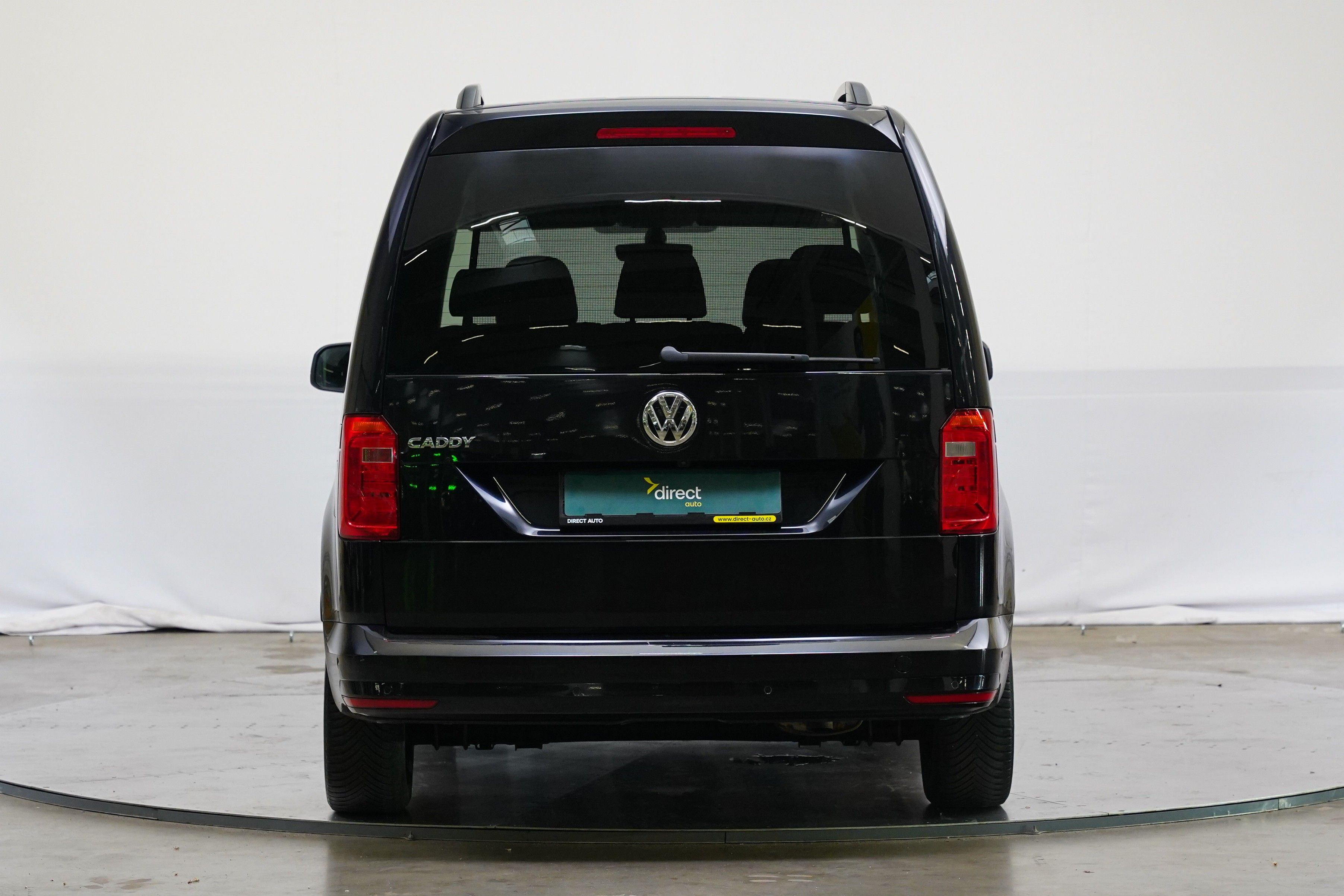 Volkswagen Caddy, 2.0 TDI 110 kW DSG Comfortline - fotka 6