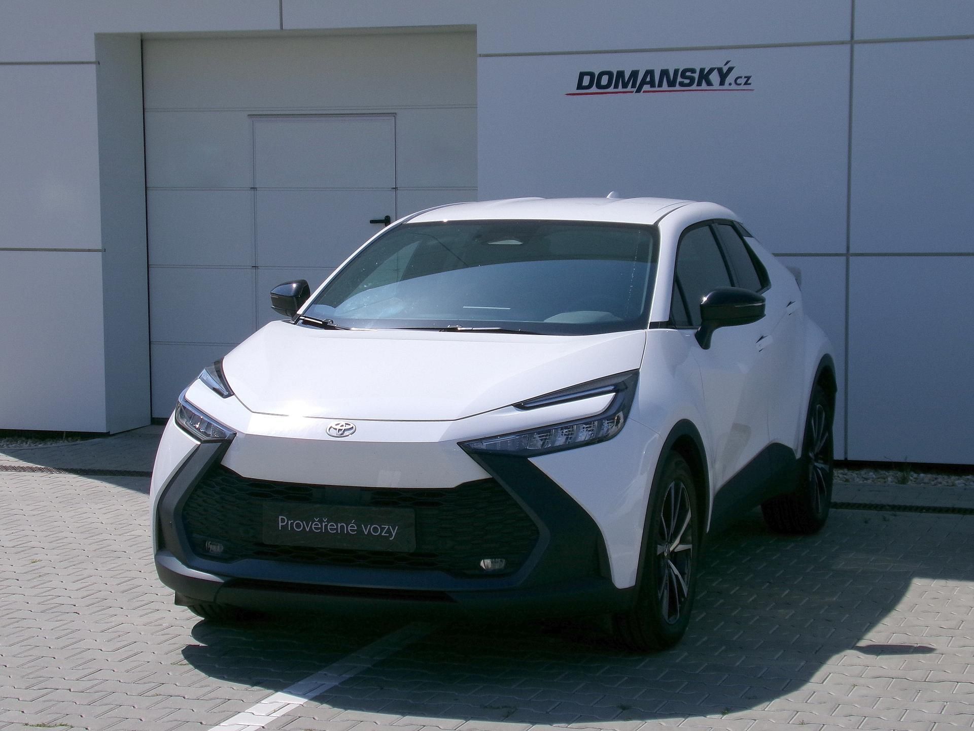 Toyota C-HR, STYLE 1,8 HEV 103kW AT