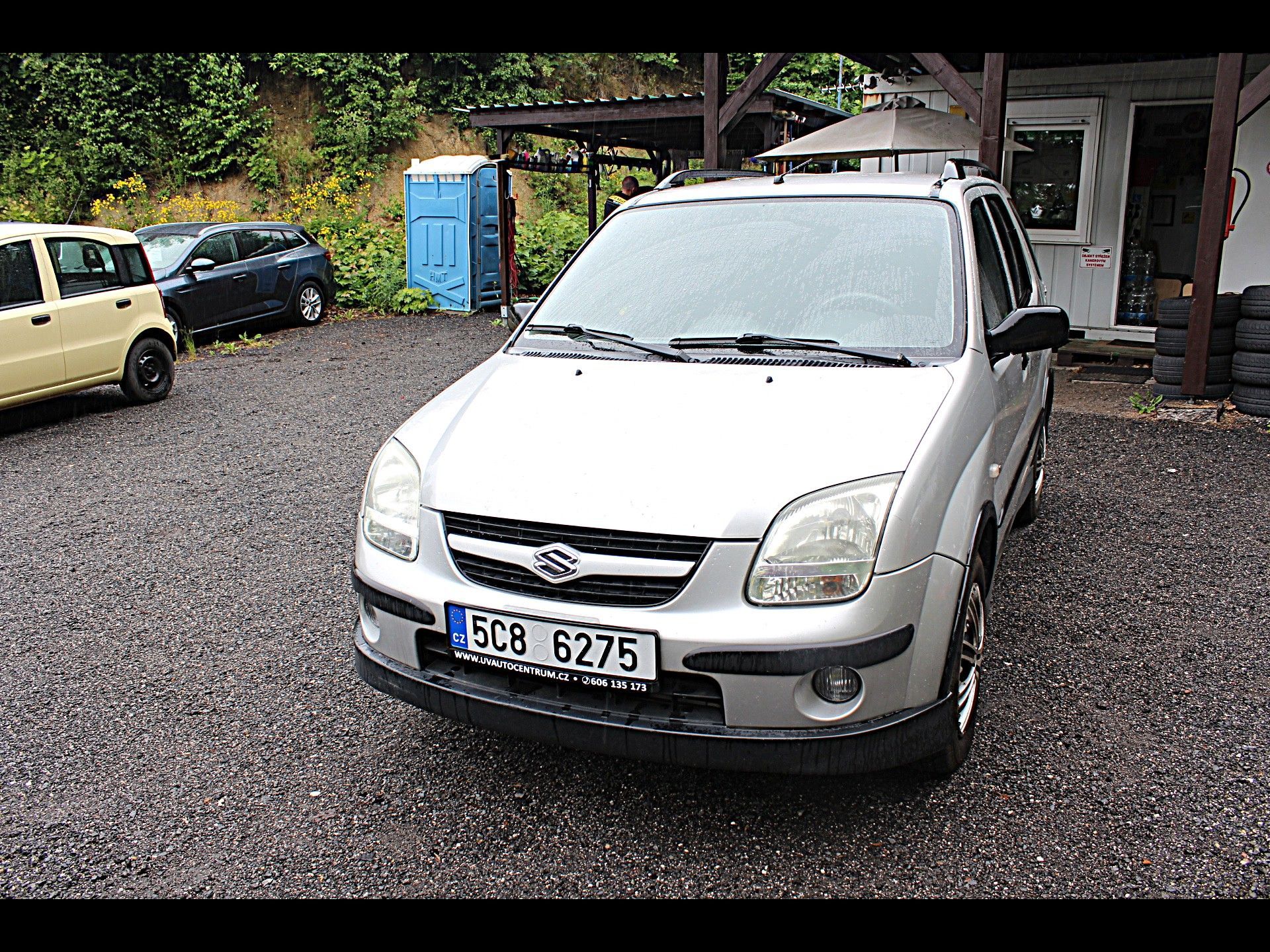 Suzuki Ignis, 1.5i 4x4
