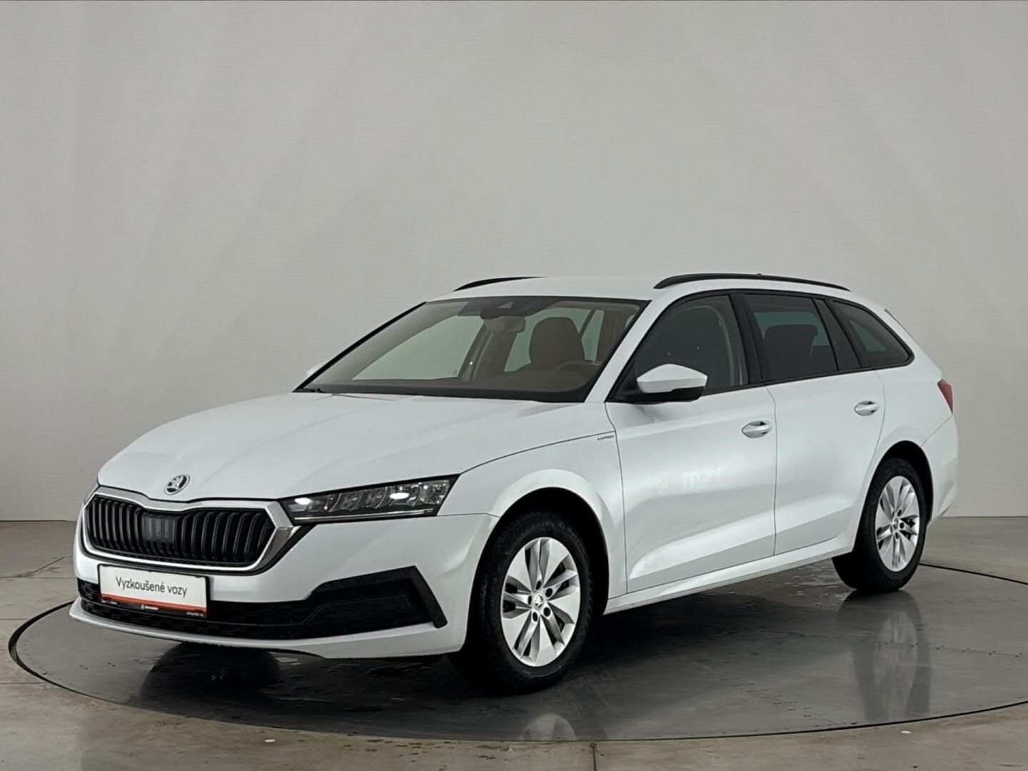 Škoda Octavia, 2.0 TDI / 85 kW Ambition