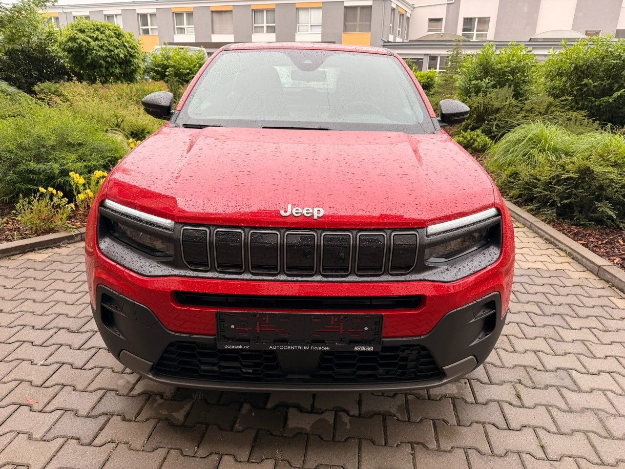 Jeep Avenger, Longitude 1.2 Turbo 100k MT6 - fotka 4