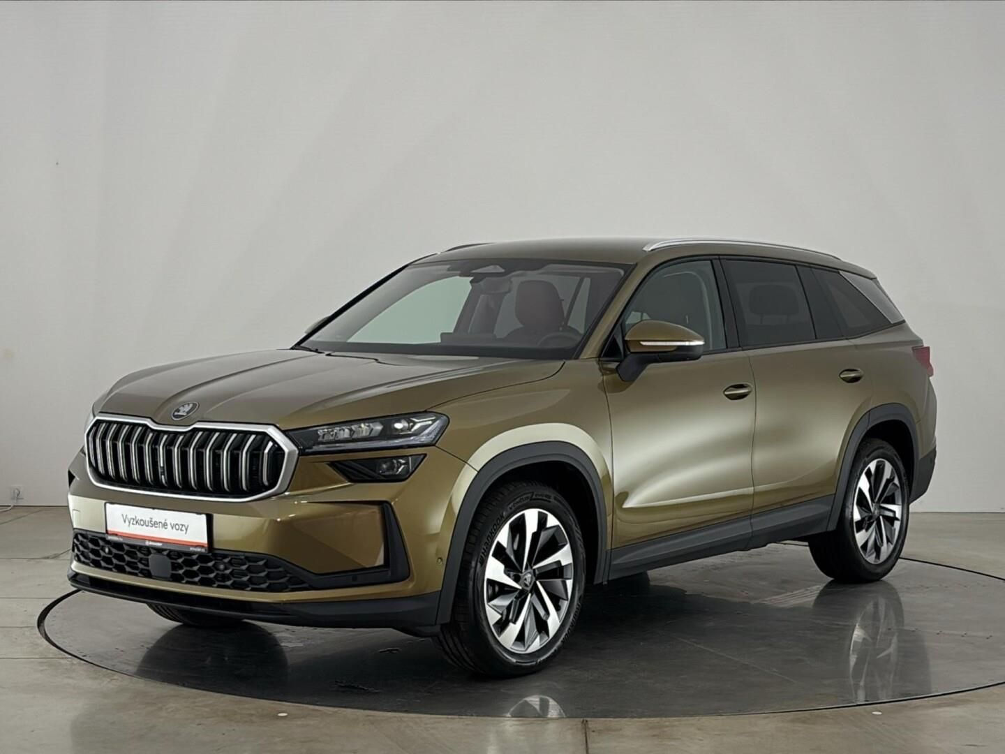 Škoda Kodiaq, 2.0 TDI / 142 kW Exclusive Sel