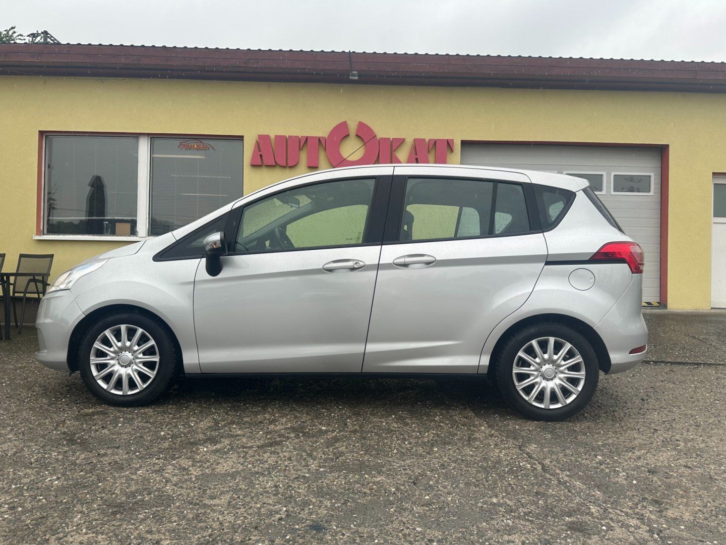 Ford B-MAX, 1.0i 74kW/1MAJ/Serv.Knih/Pěkný - fotka 6