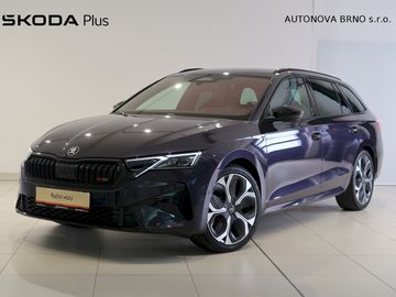 Combi 2.0 TSi 195kW DSG RS