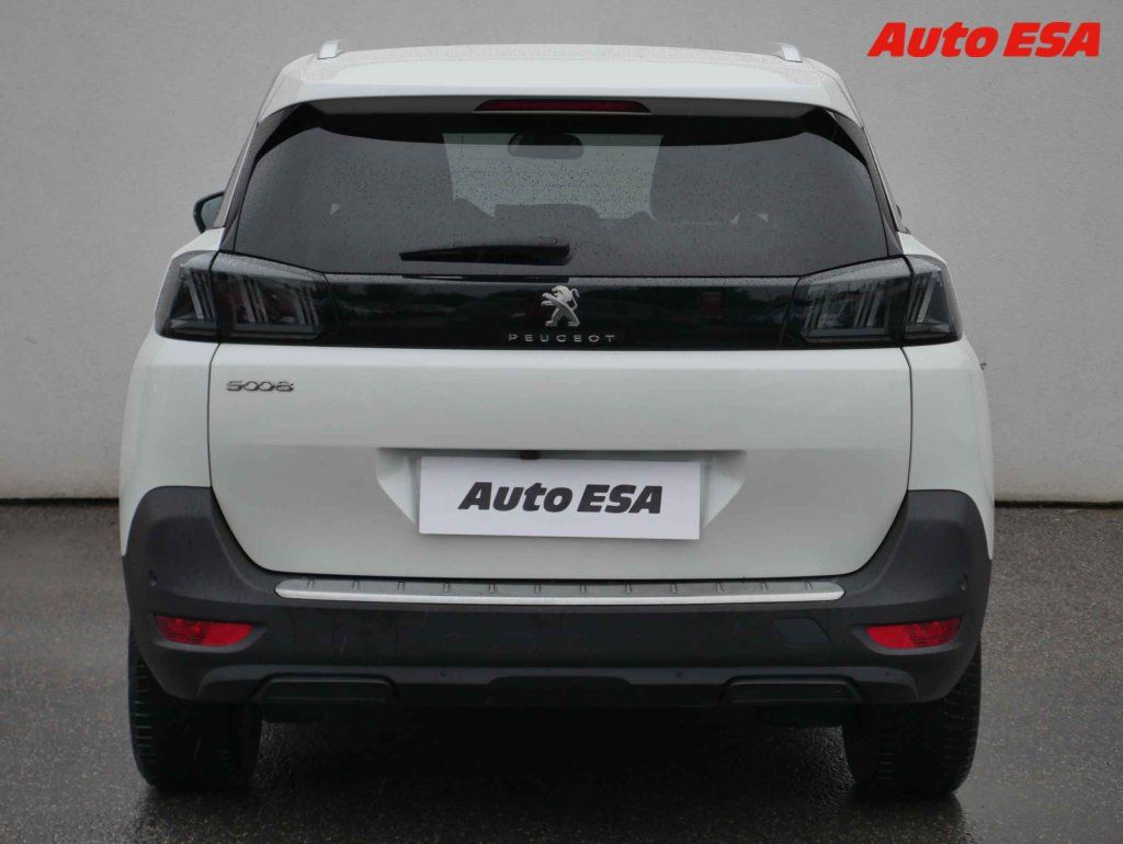 Peugeot 5008, 1.5HDi,ČR,navi,LED - fotka 5
