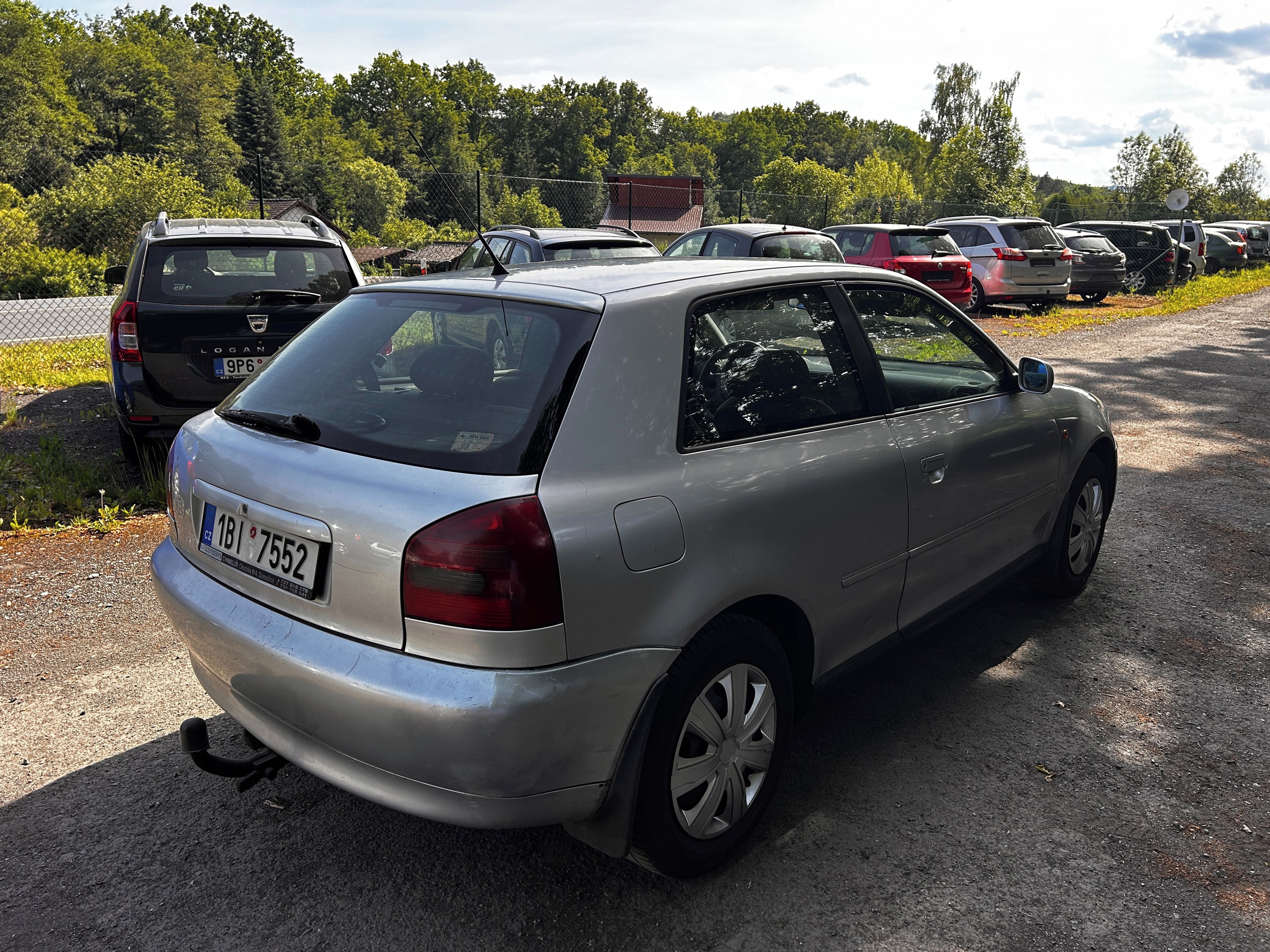 Audi A3, 1,9 TDi 66kW - fotka 5