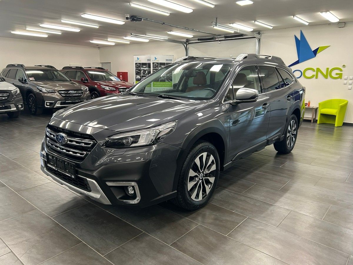 Subaru Outback, 2.5 TOURING 2023 | Záruka - fotka 4