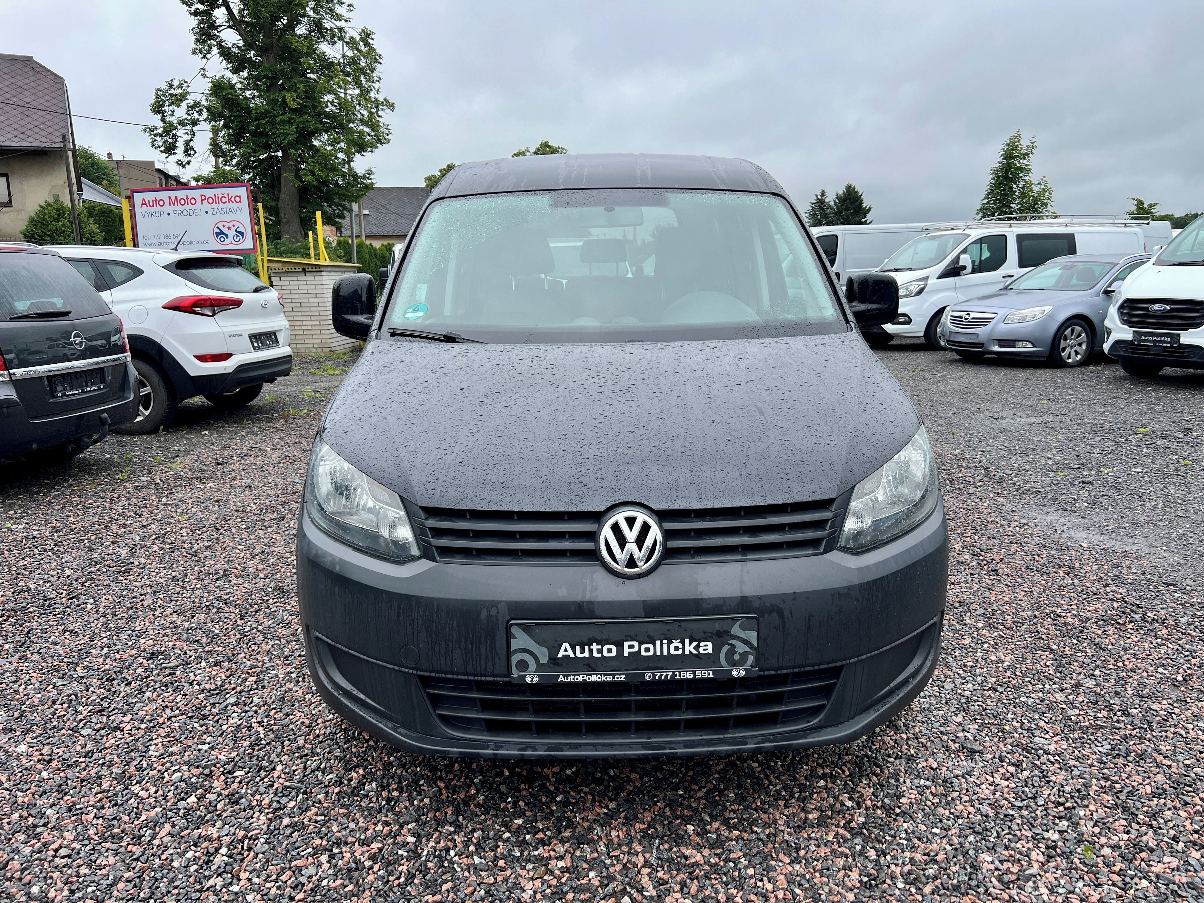 Volkswagen Caddy, 1.6 TDI 75 kW DSG Super stav! - fotka 3
