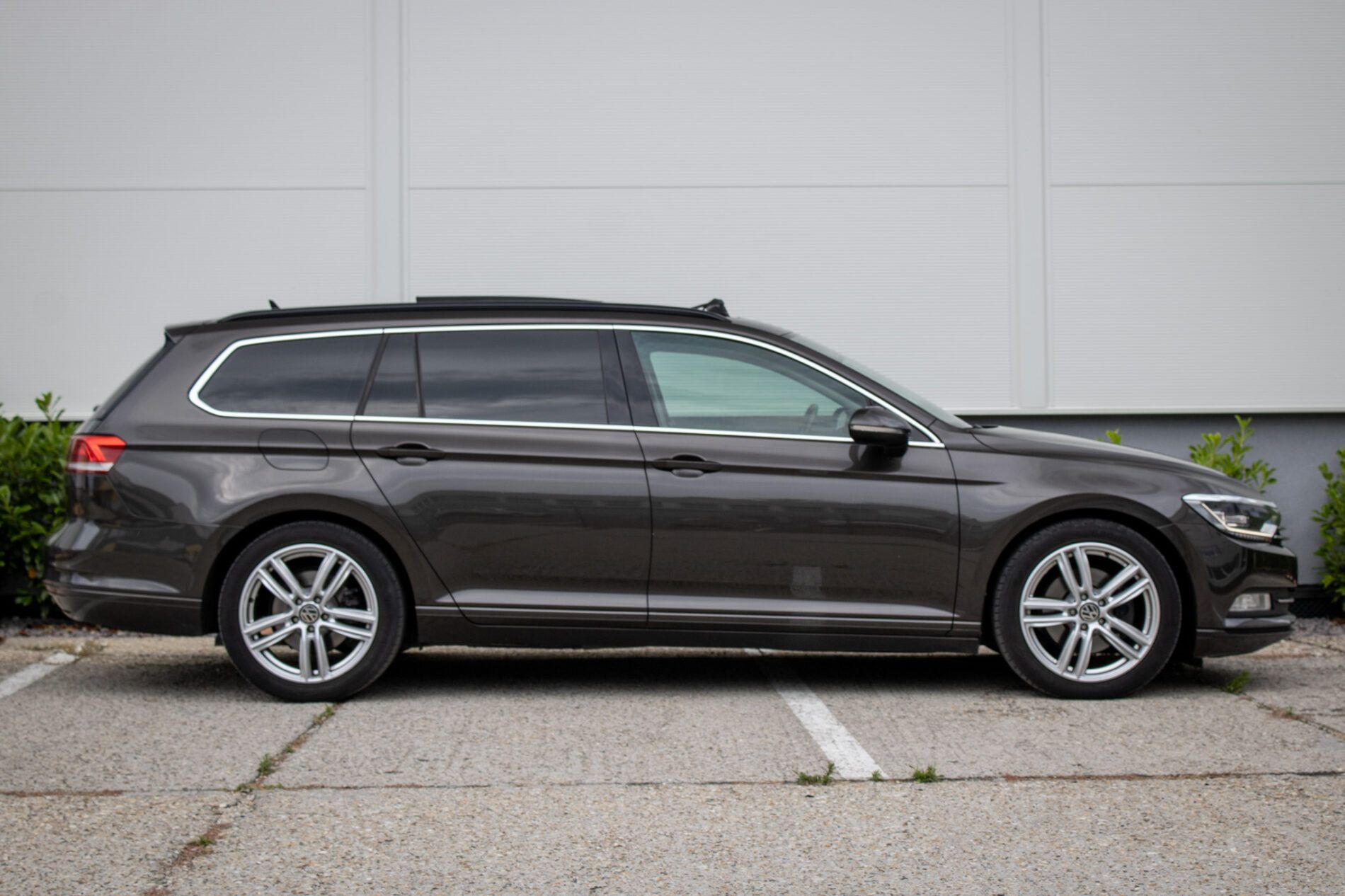 Volkswagen Passat Variant - fotka 6