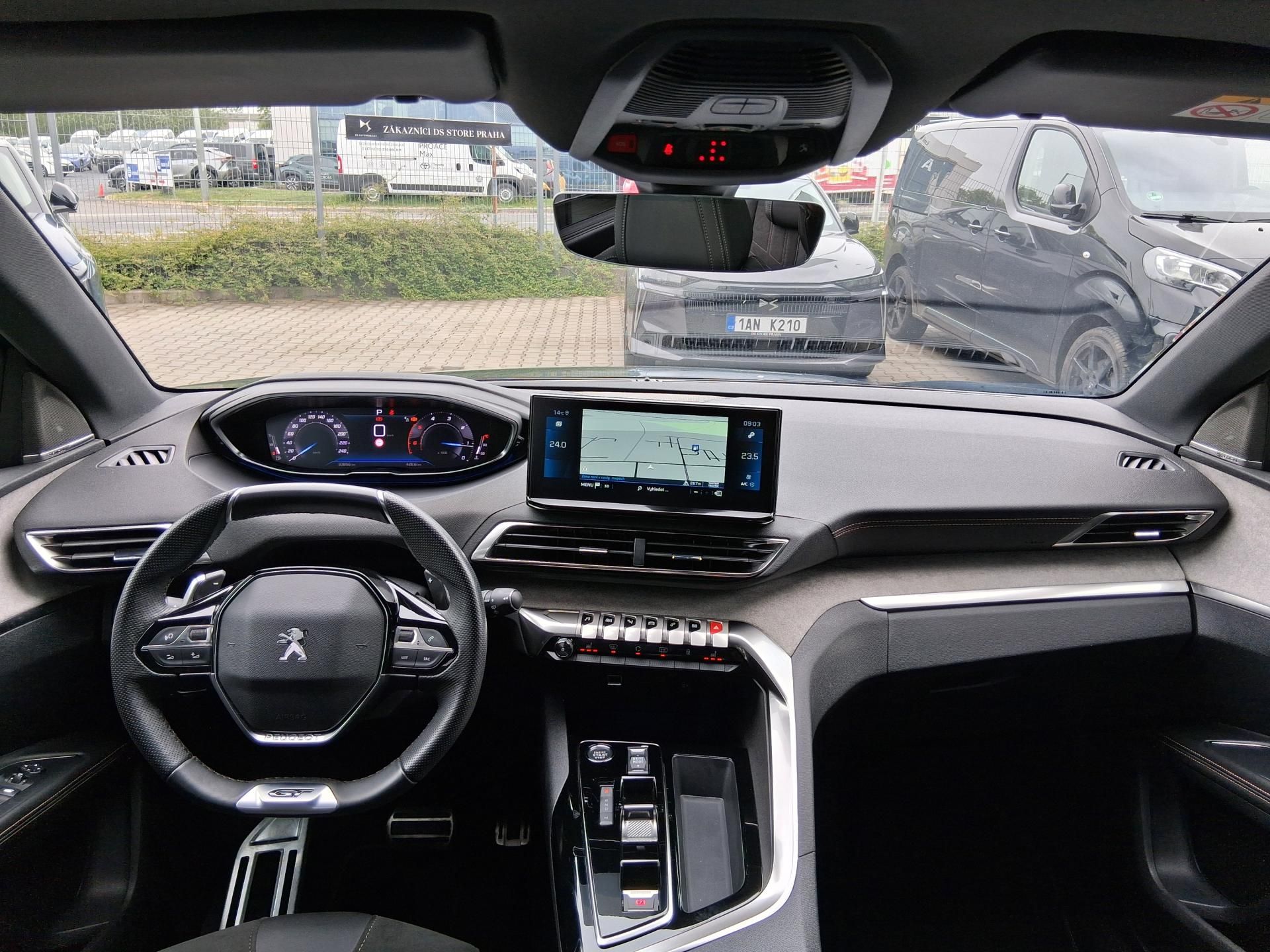 Peugeot 5008, GT 1.5 BHDi 96 kW - fotka 2