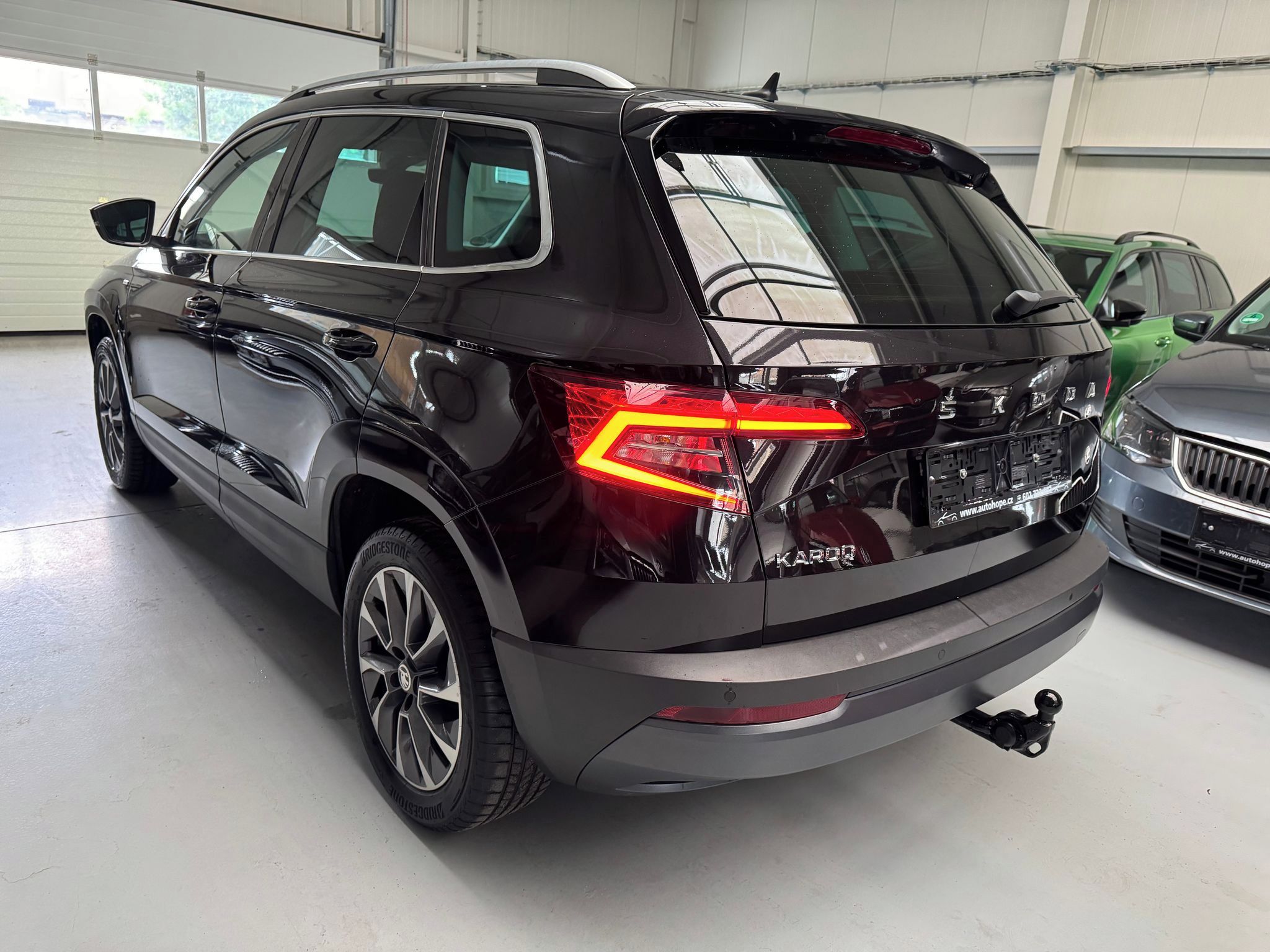 Škoda Karoq, 1.5 TSI DSG Ambition DRIVE - fotka 4