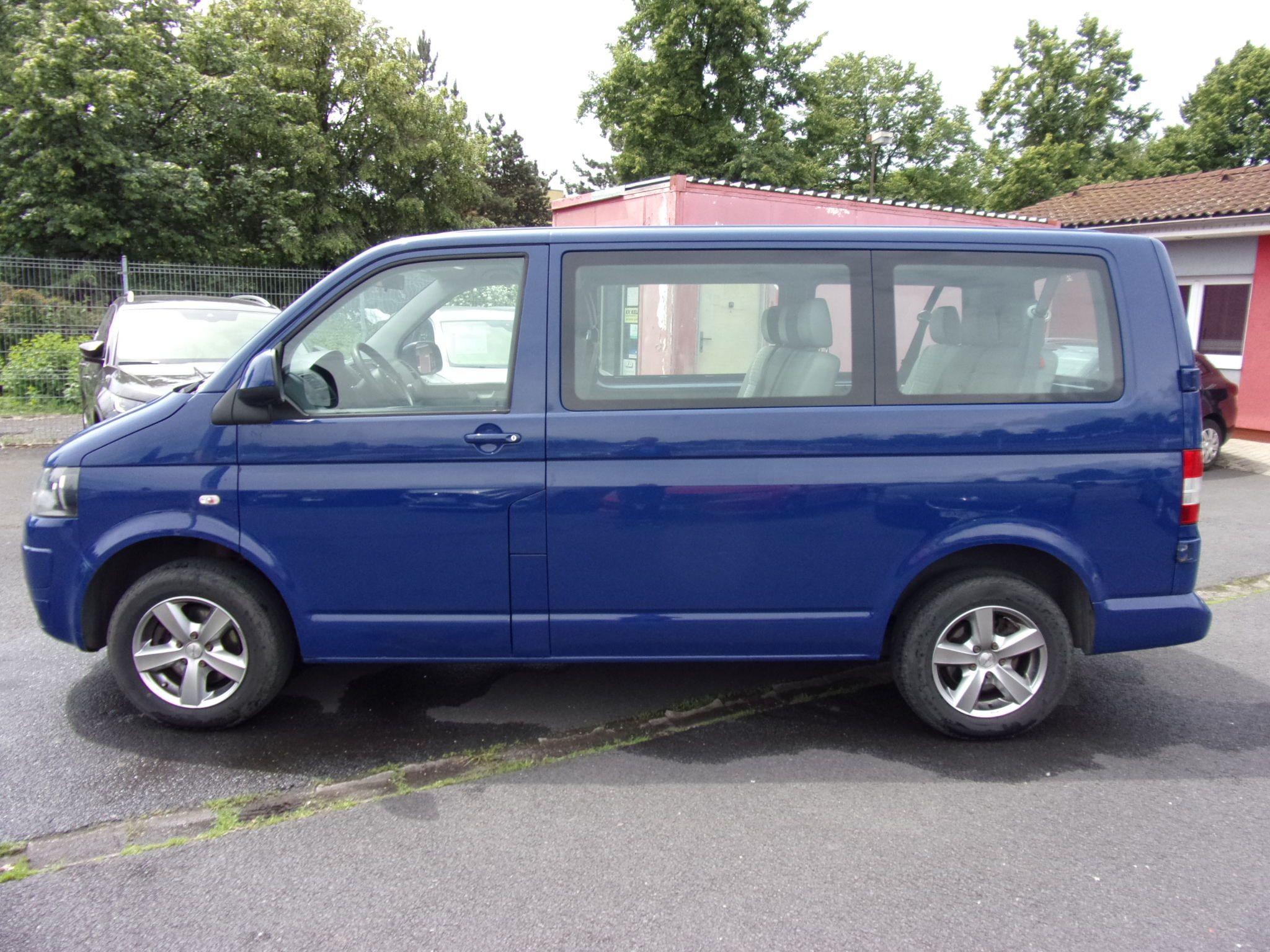Volkswagen Transporter, 2,0 TDI 9míst - fotka 6
