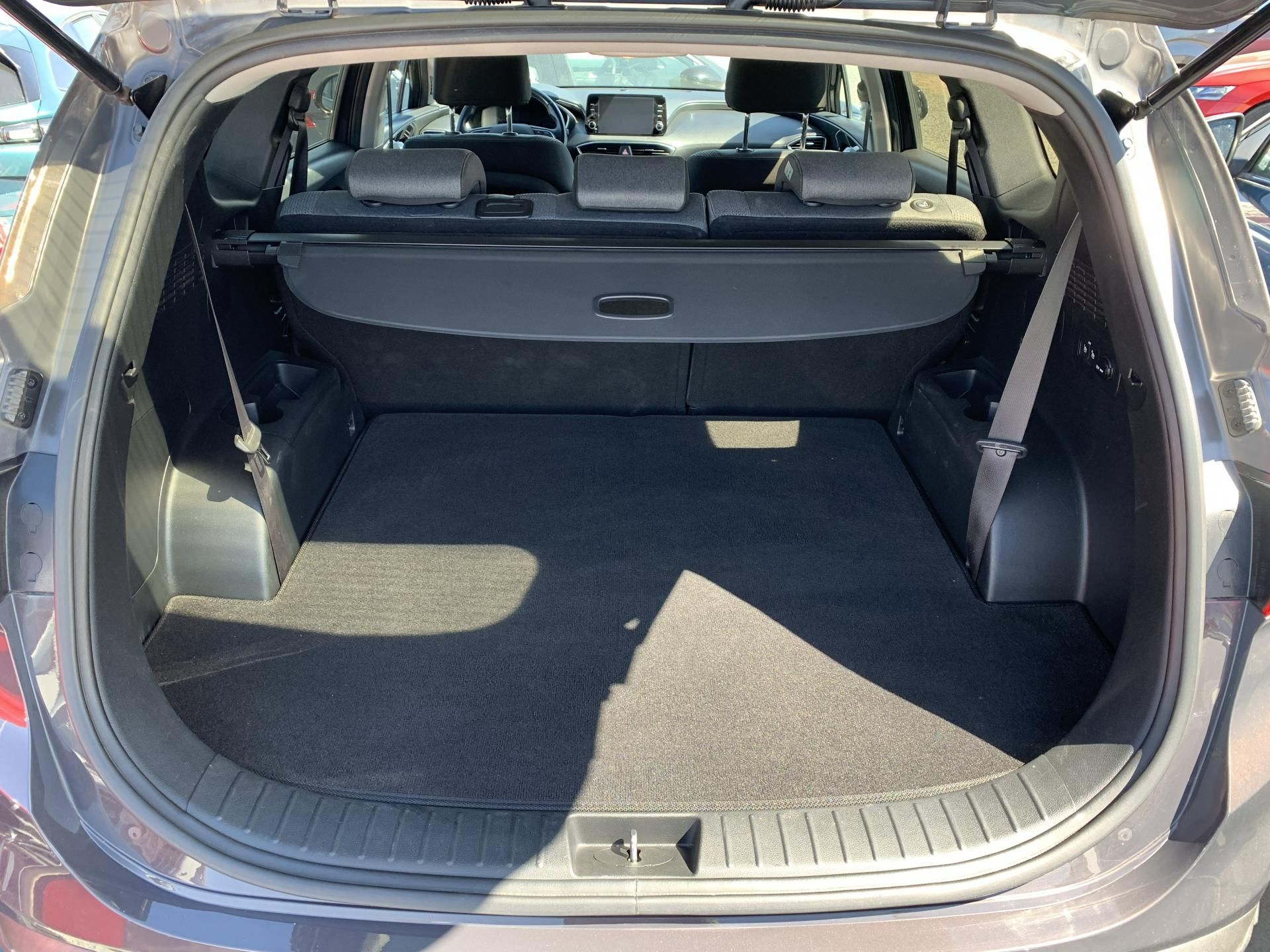 Hyundai Santa Fe, COMFORT 2.2 CRDi 148kW - fotka 5