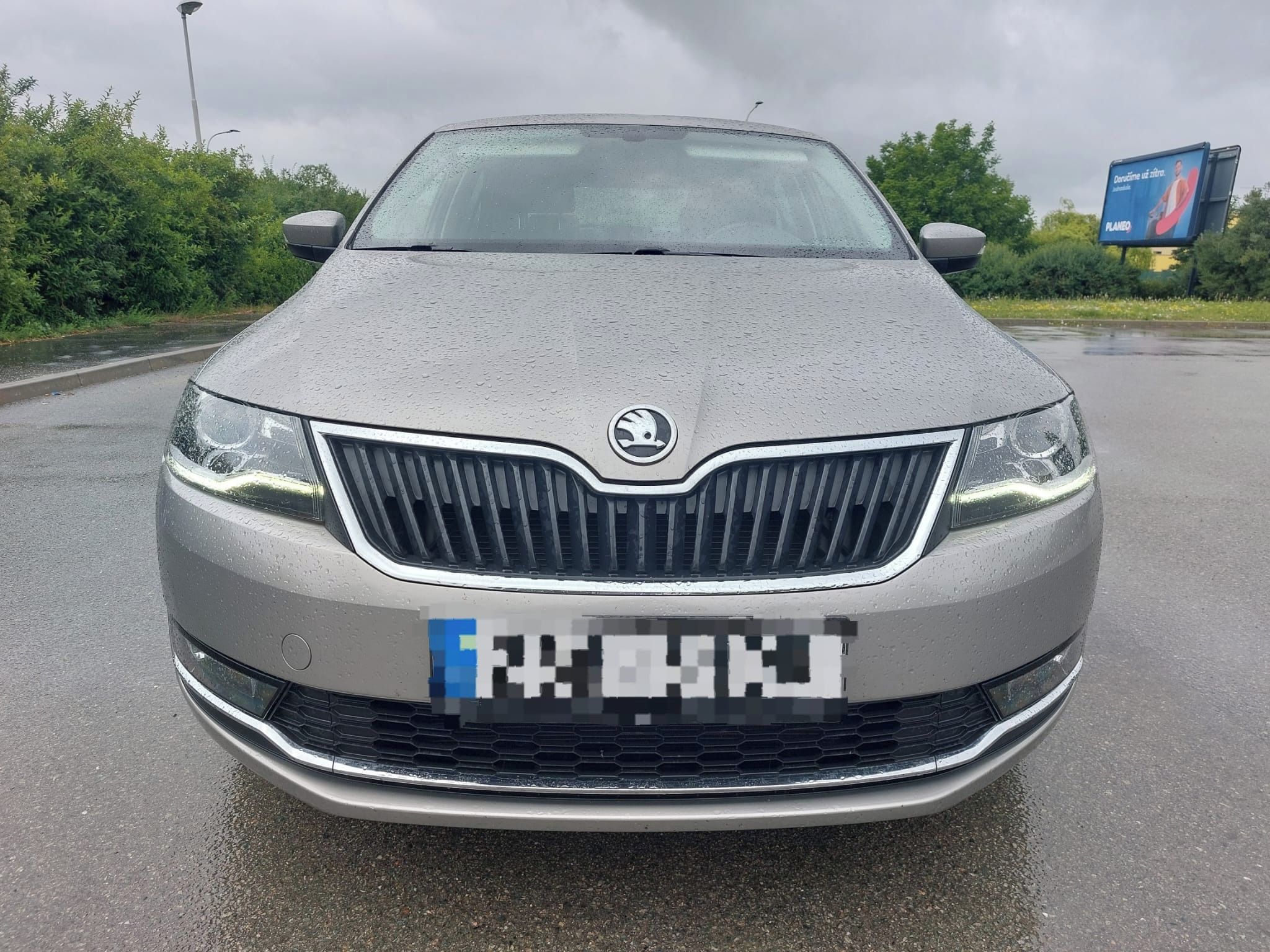 Škoda Rapid, Rapid Style 1,0 TSI 81kW 6MP - fotka 6