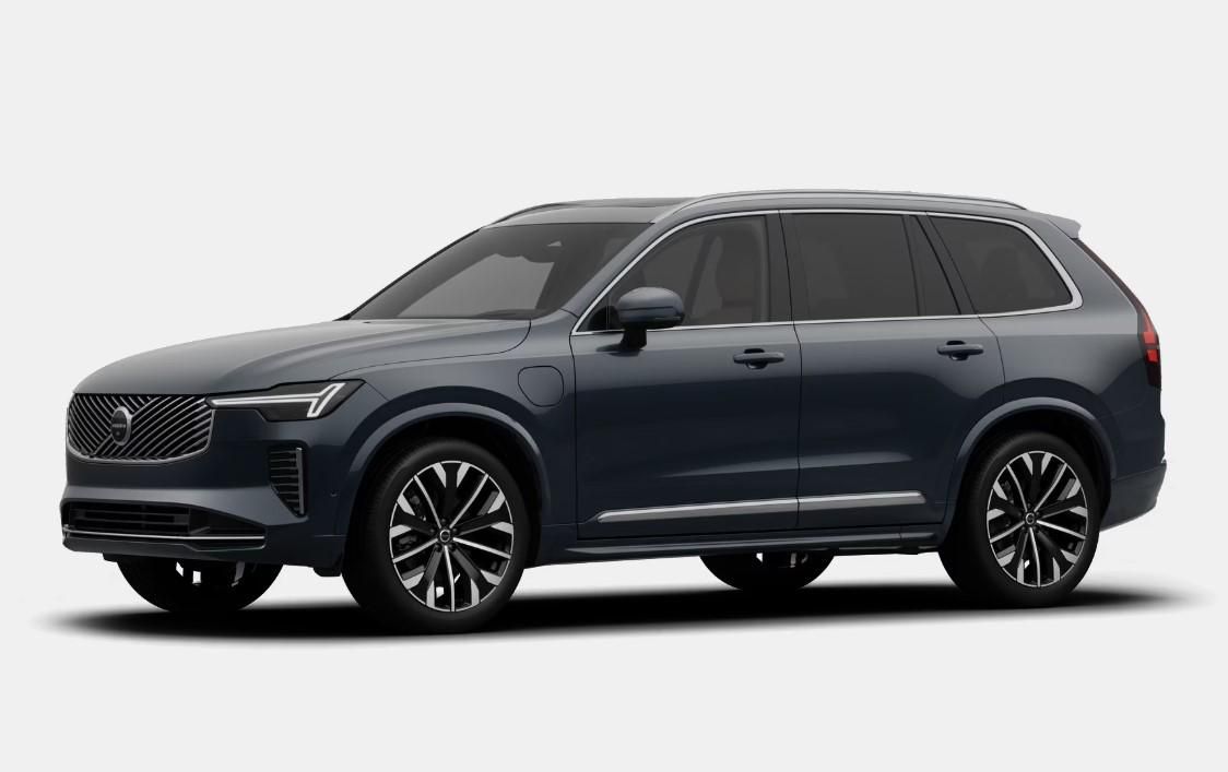 Volvo XC90, T8 AWD RECHARGE BRIGHT ULTRA
