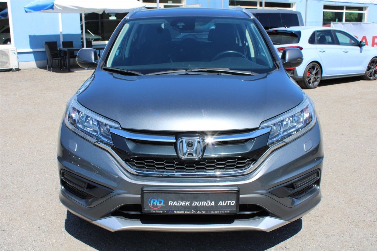Honda CR-V, 2,0 i  NOVÉ V ČR,1.MAJITEL,DPH - fotka 2