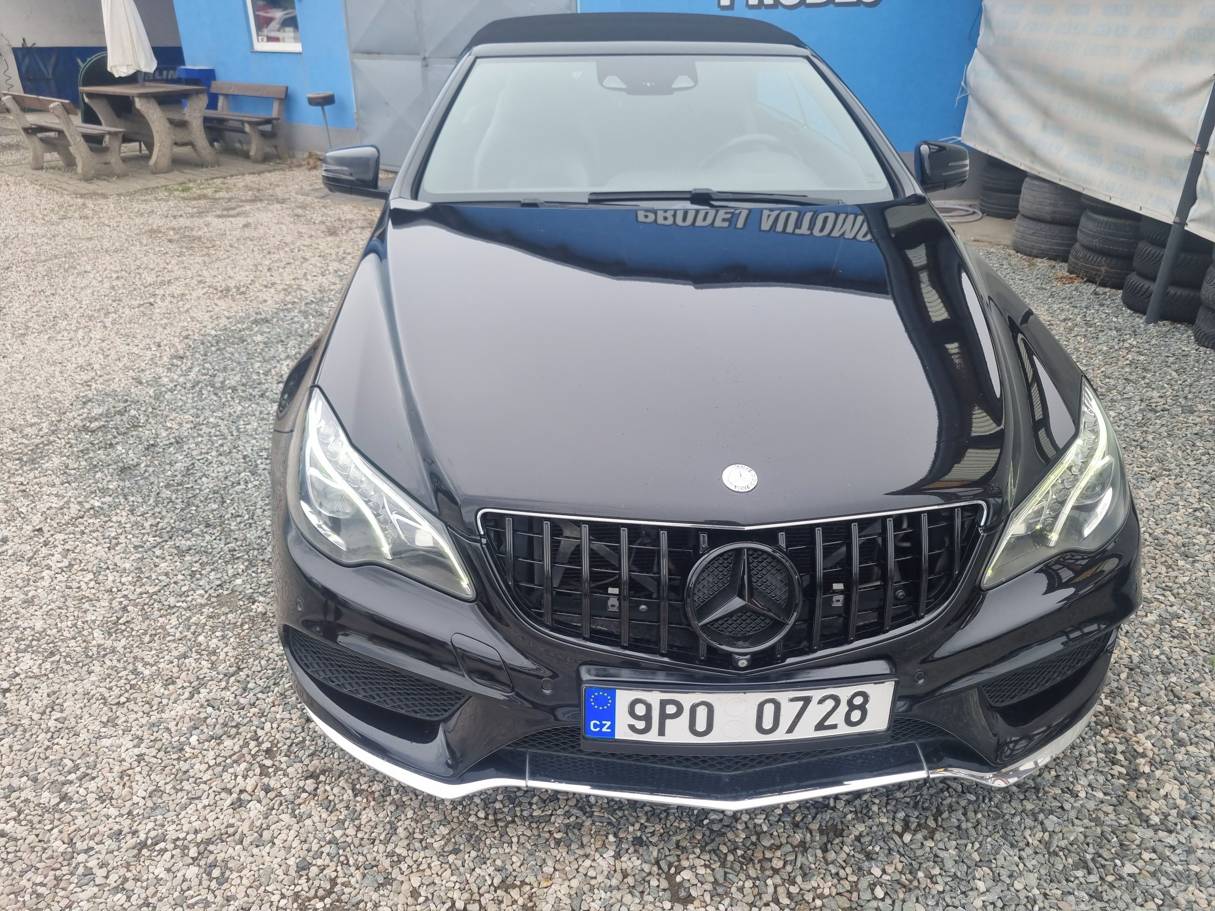 Mercedes-Benz Třídy E, E 250 CDI 150 KW - fotka 3