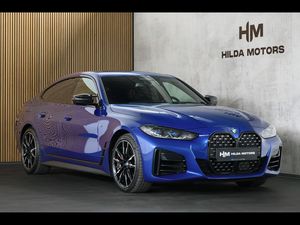 BMW Řada 4, M440i 275kW xDrive Laser Tažné
