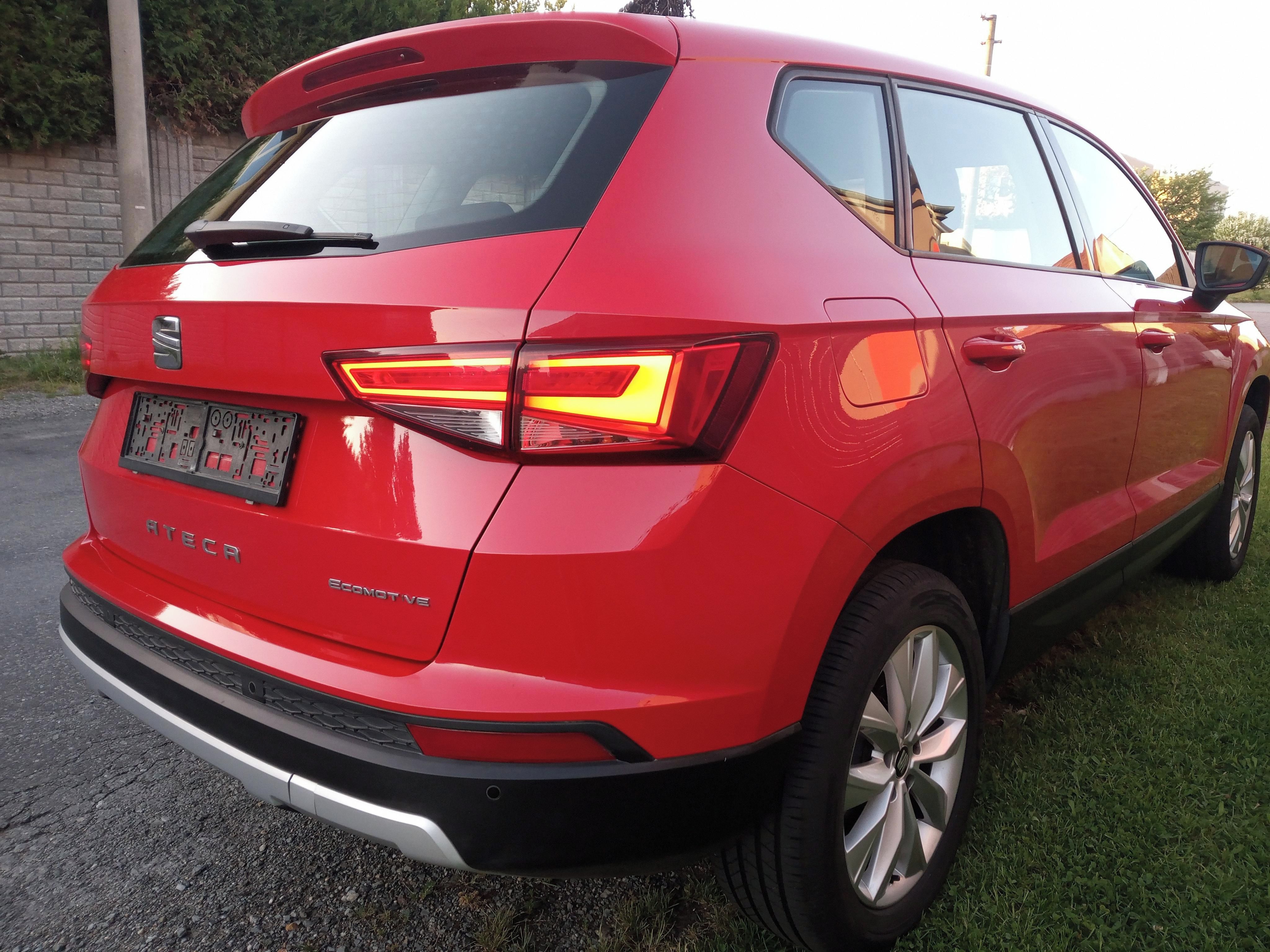 Seat Ateca, SEAT ATECA - fotka 2