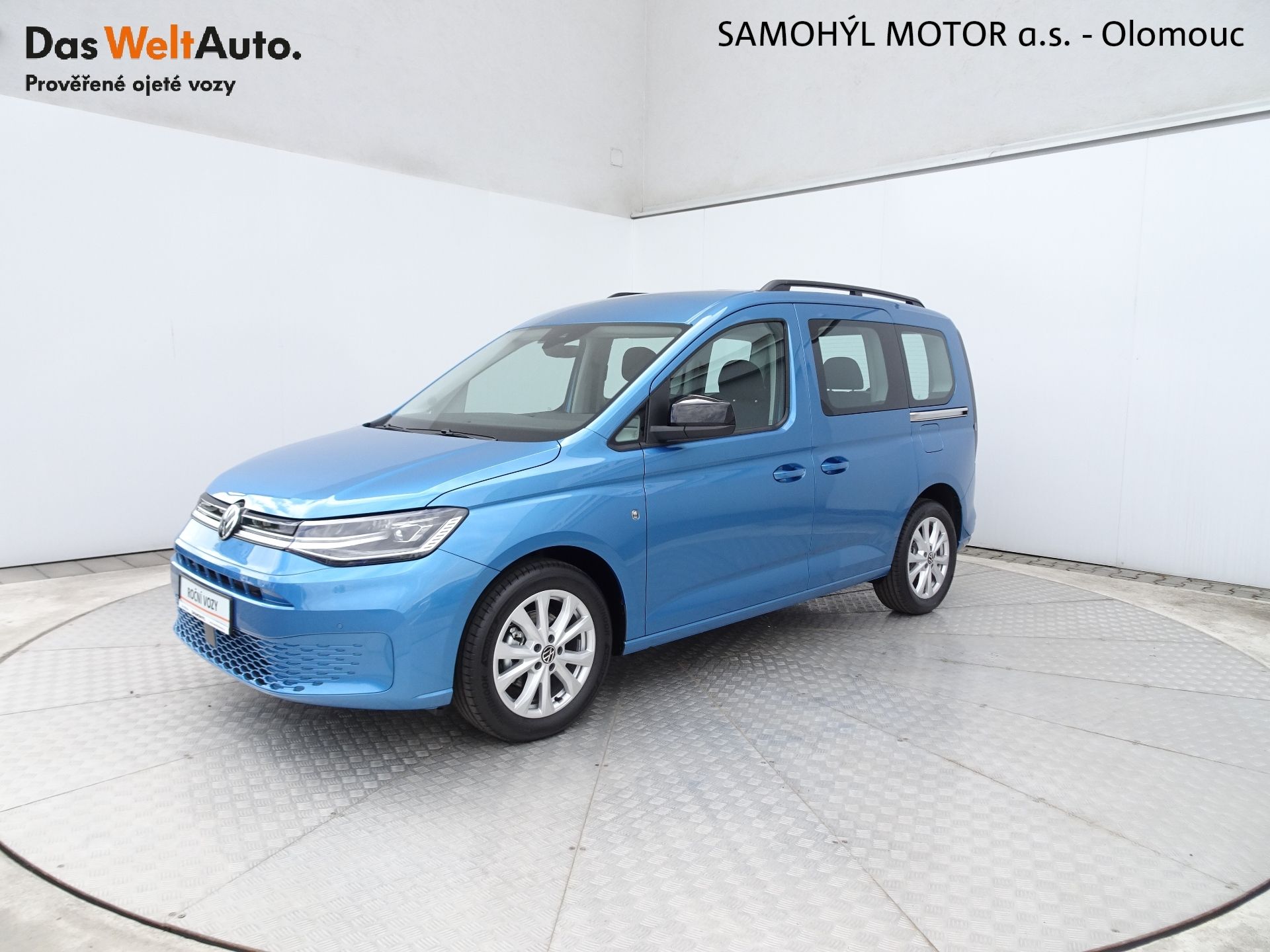 Volkswagen Caddy, 2.0TDI Life