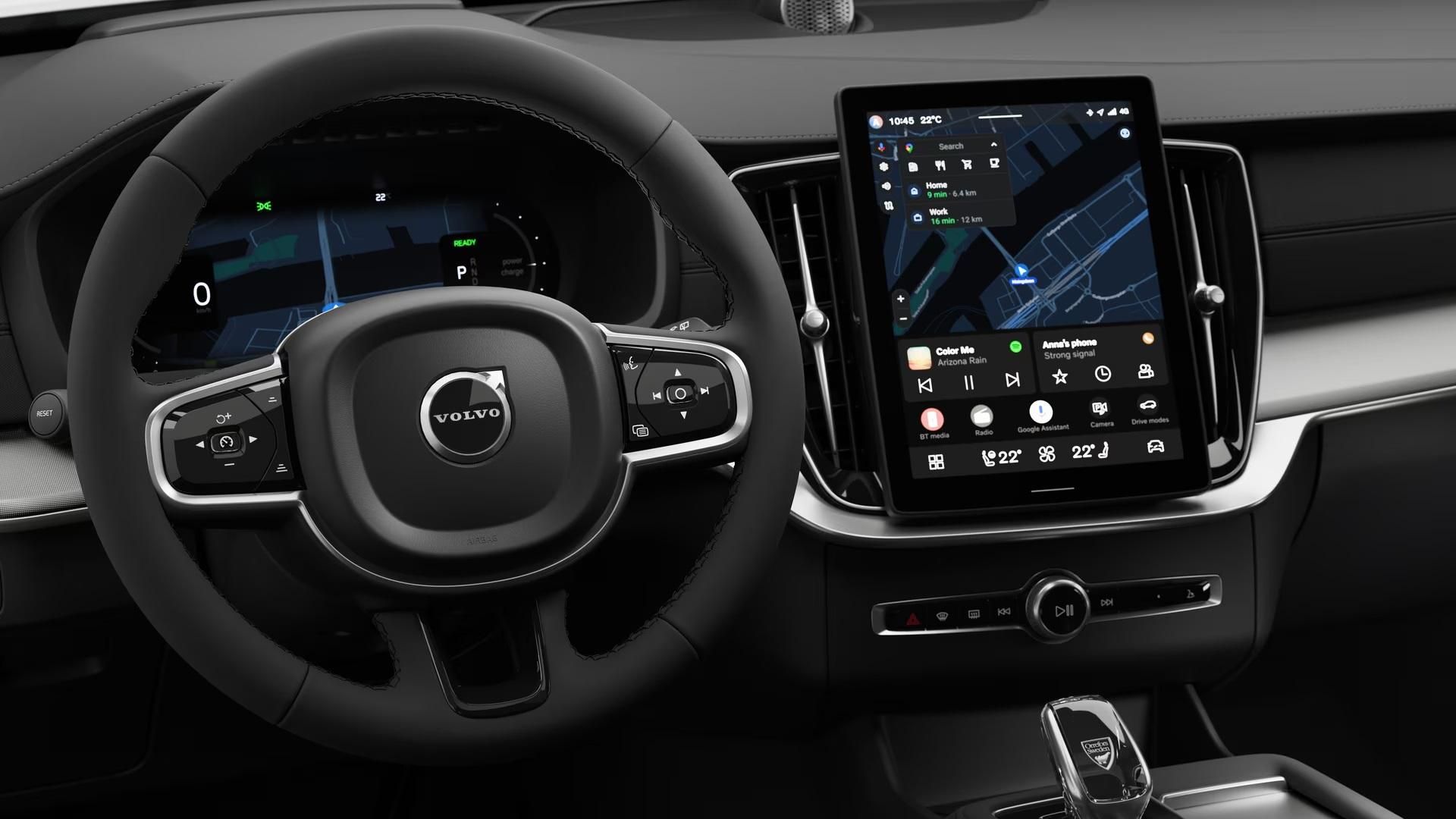 Volvo XC90, T8 AWD BLACK EDITION PLUS 7m - fotka 5